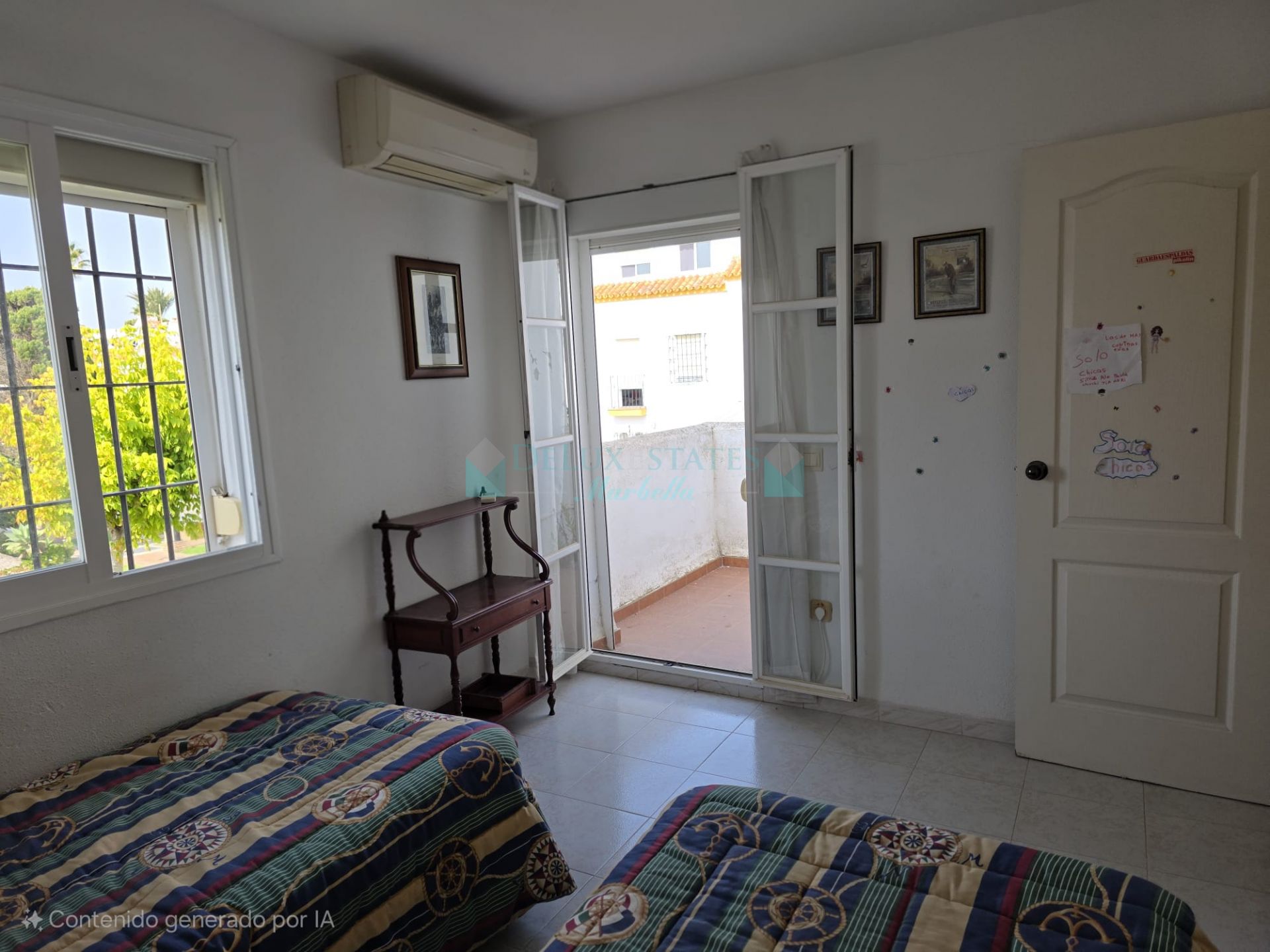 Semi Detached House for sale in Marina de Casares, Casares