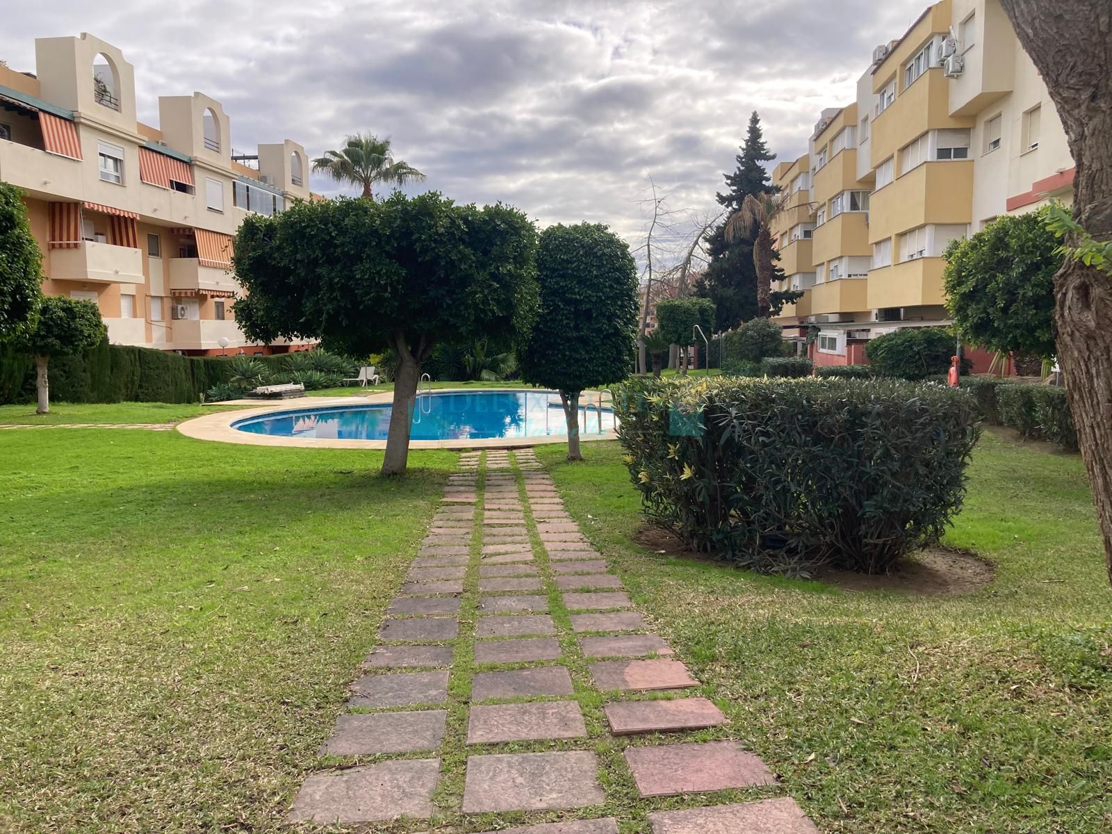 Ground Floor Apartment for sale in Estepona Puerto, Estepona