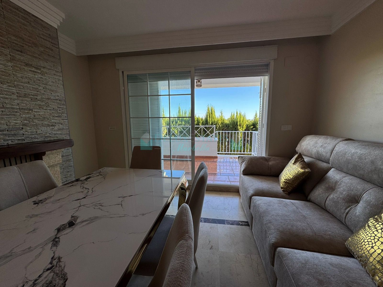 Ground Floor Apartment for sale in Las Lomas de Rio Real, Marbella East