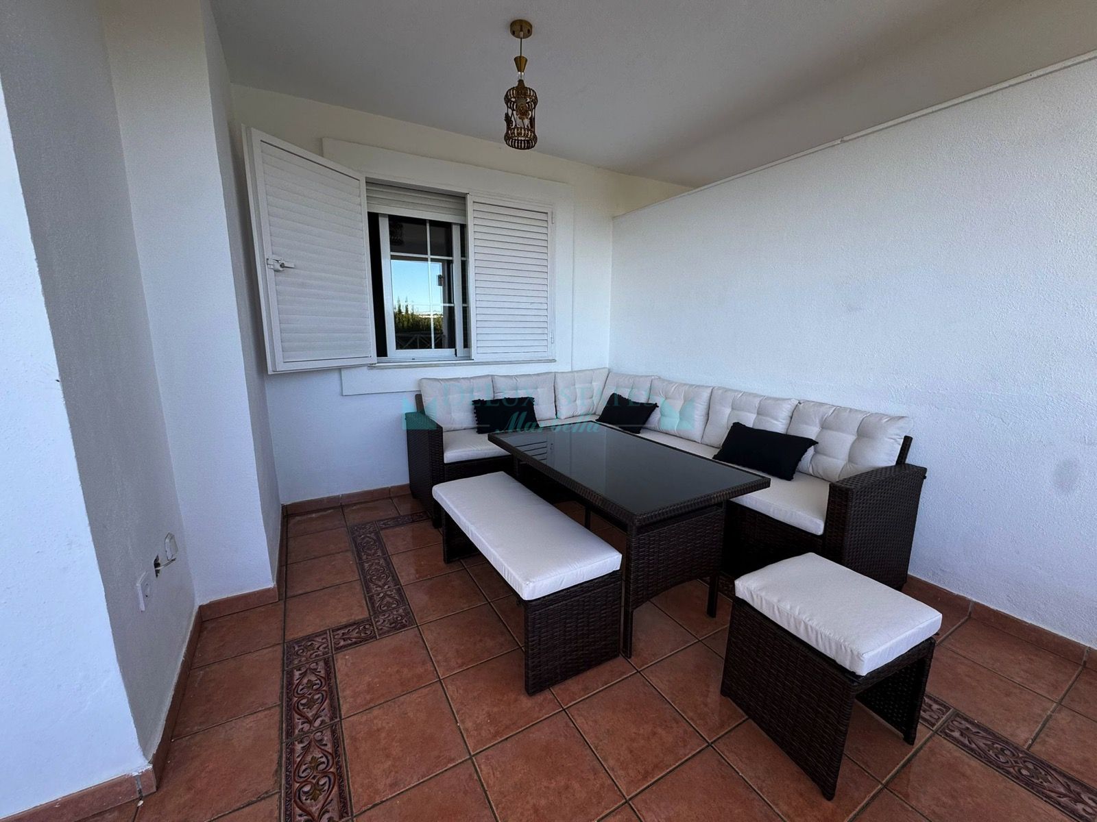 Ground Floor Apartment for sale in Las Lomas de Rio Real, Marbella East