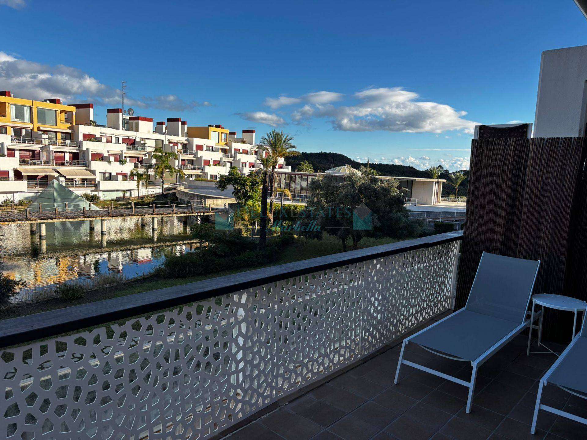 Apartamento en venta en Parque Botanico, Estepona
