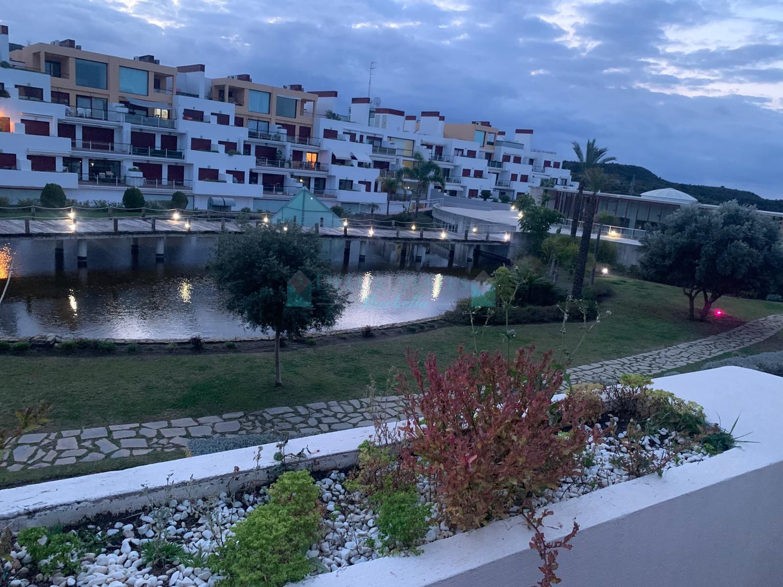 Apartamento en venta en Parque Botanico, Estepona