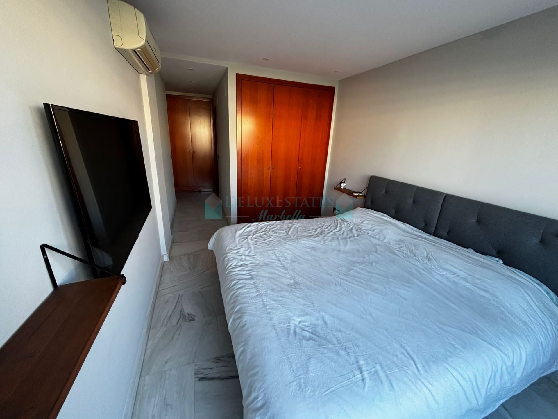 Apartamento en venta en Parque Botanico, Estepona