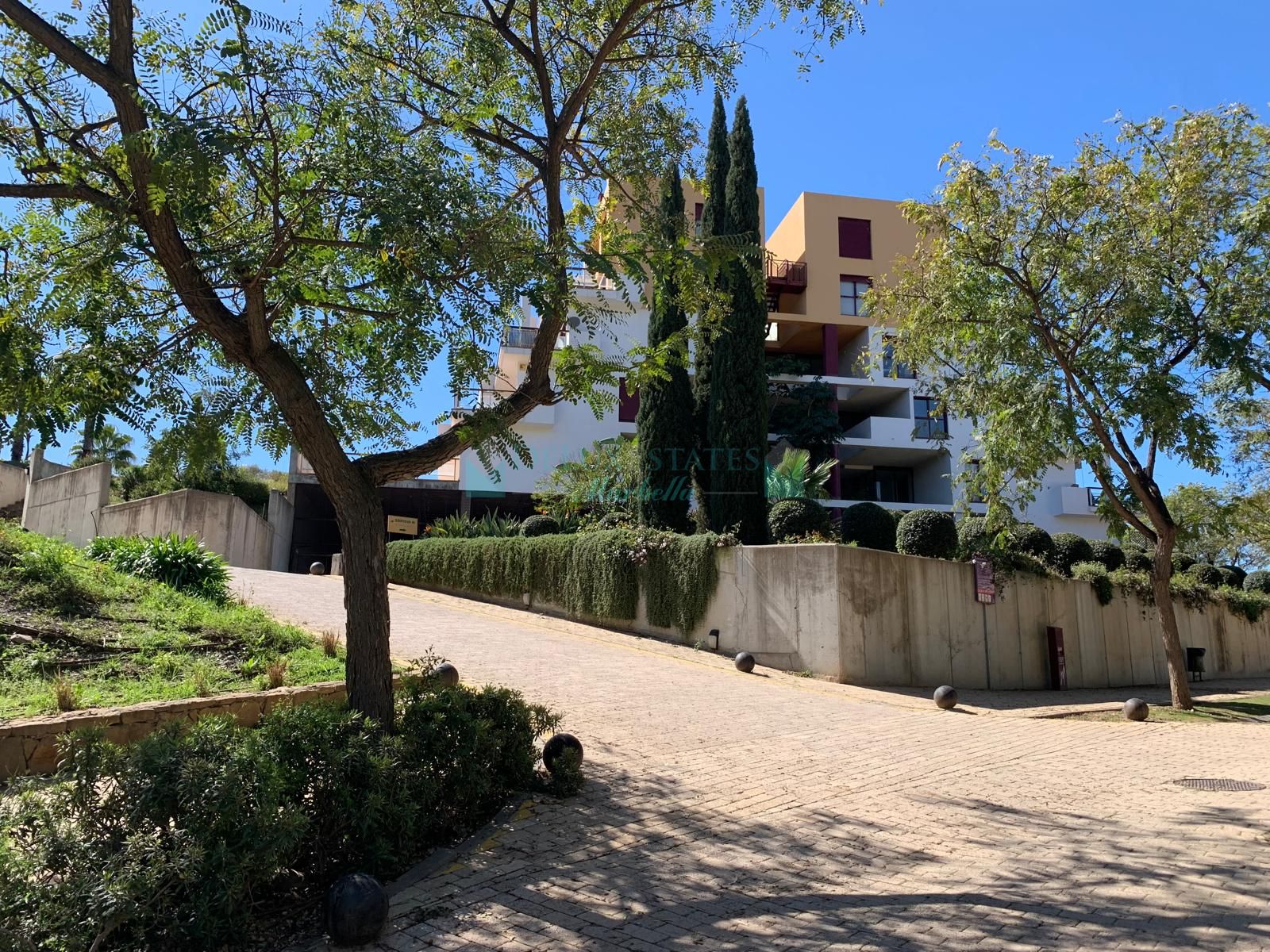 Apartamento en venta en Parque Botanico, Estepona