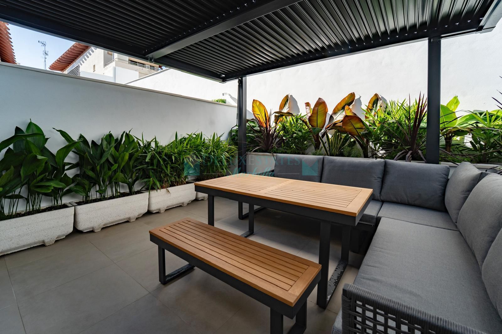 Town House for sale in Cancelada, Estepona