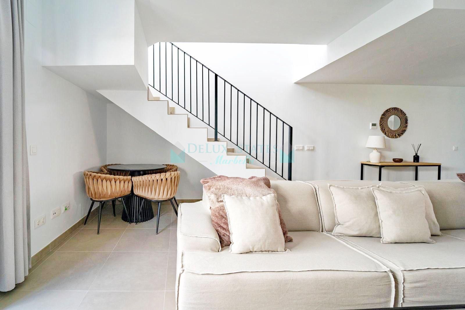 Town House for sale in Cancelada, Estepona