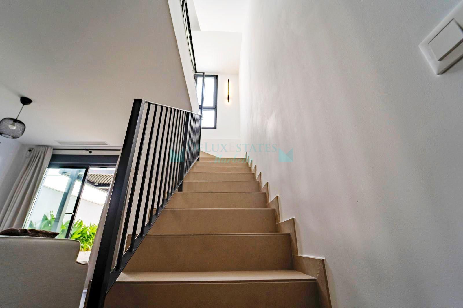 Town House for sale in Cancelada, Estepona