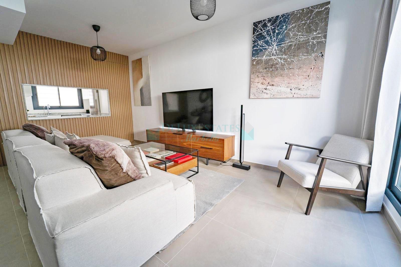 Town House for sale in Cancelada, Estepona