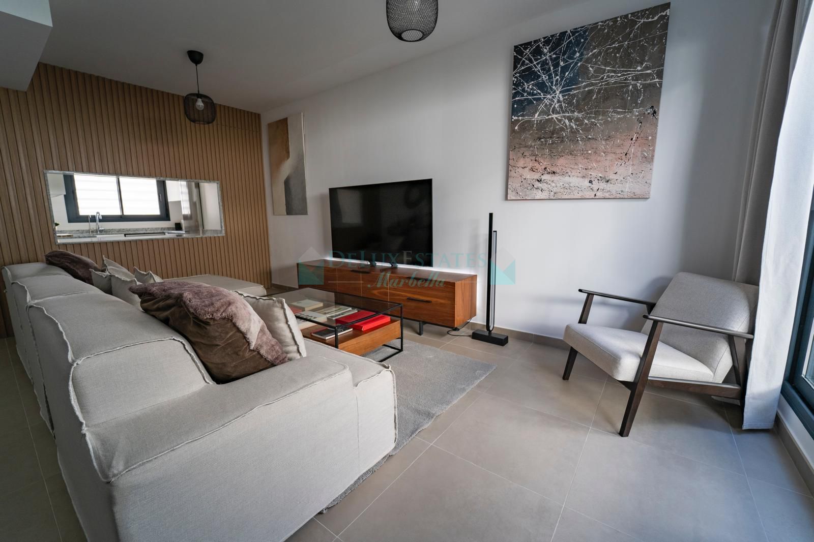 Town House for sale in Cancelada, Estepona