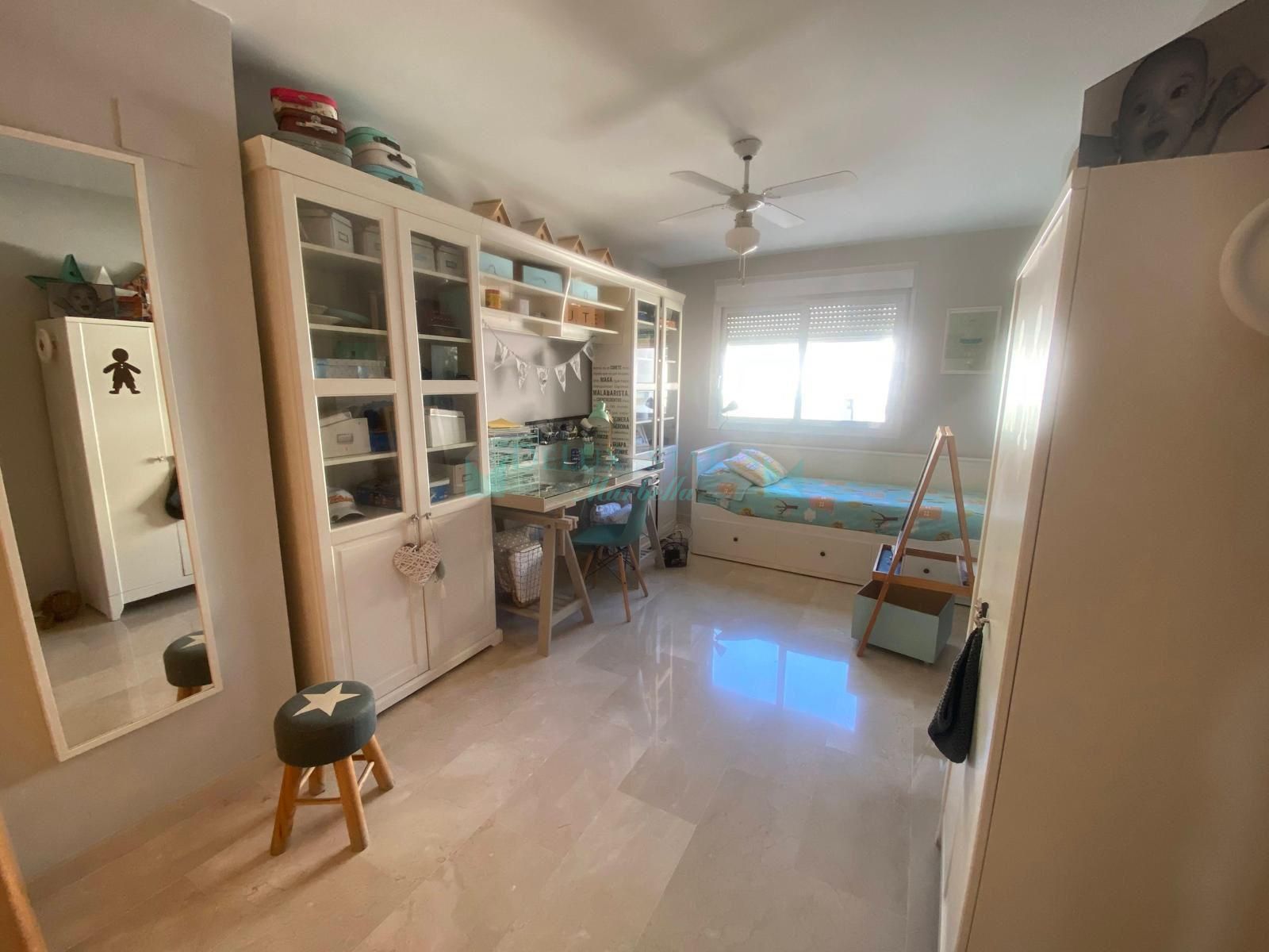 Duplex Penthouse for sale in Guadalmina Baja, San Pedro de Alcantara