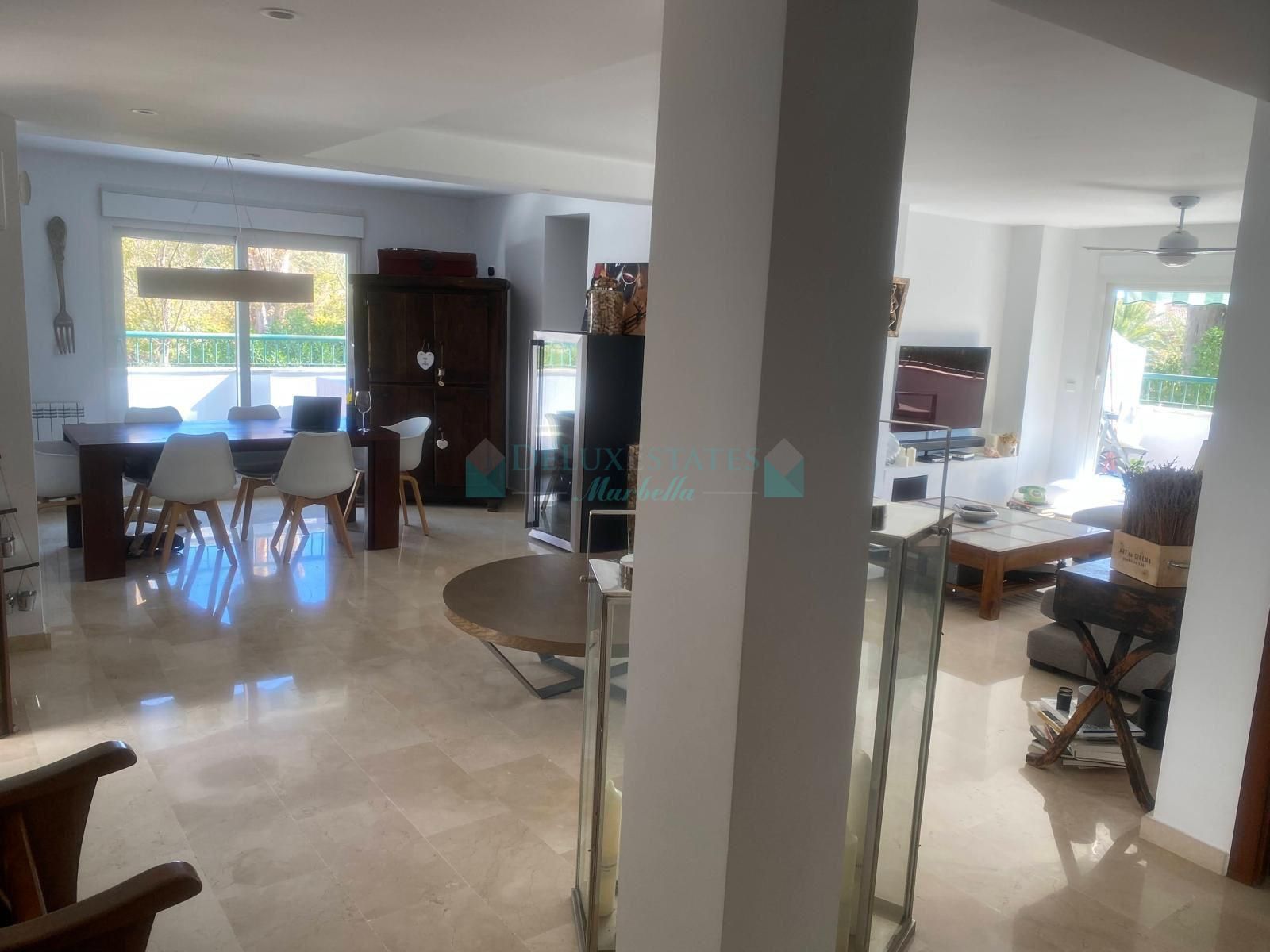 Duplex Penthouse for sale in Guadalmina Baja, San Pedro de Alcantara