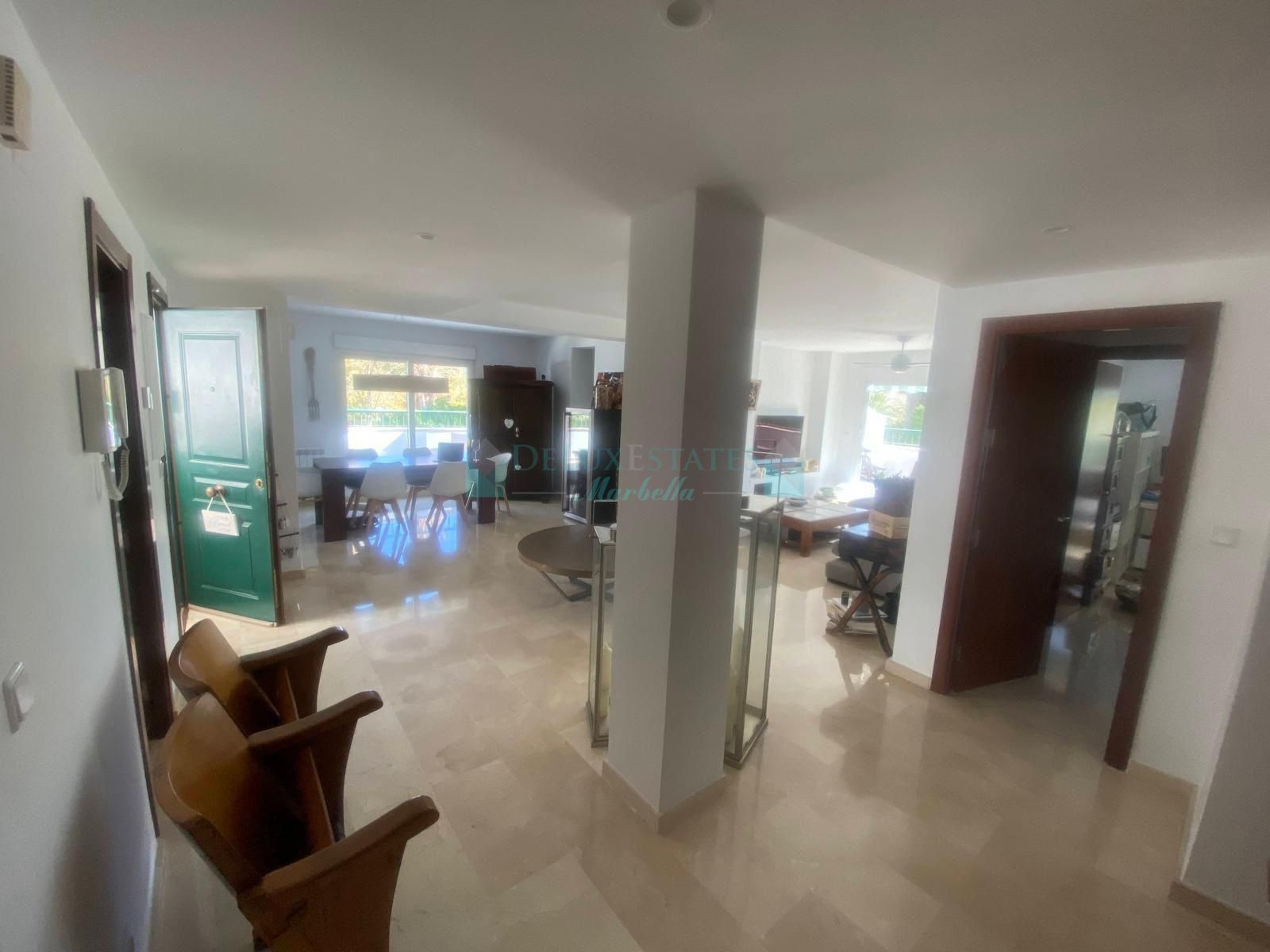 Duplex Penthouse for sale in Guadalmina Baja, San Pedro de Alcantara