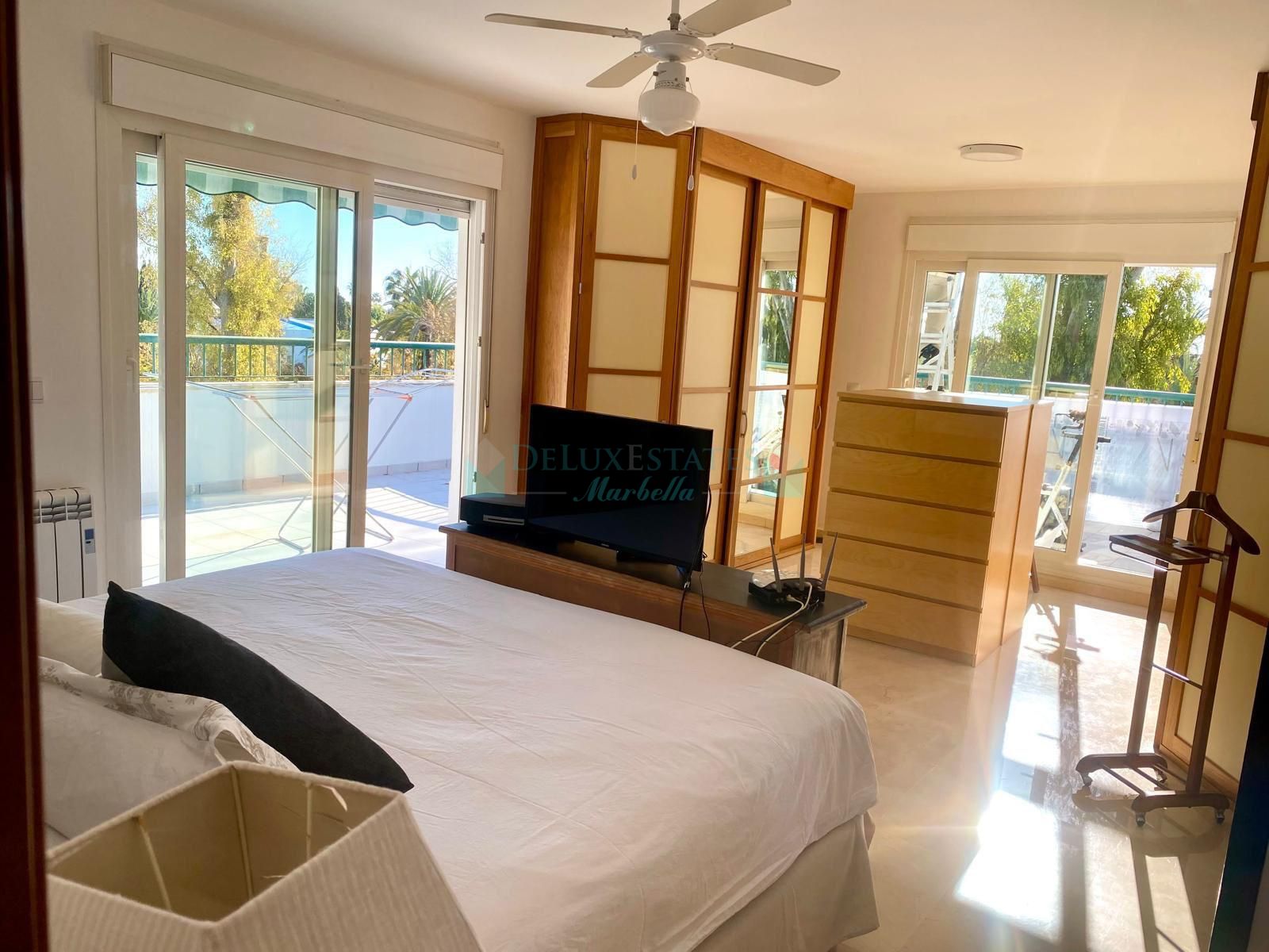 Duplex Penthouse for sale in Guadalmina Baja, San Pedro de Alcantara