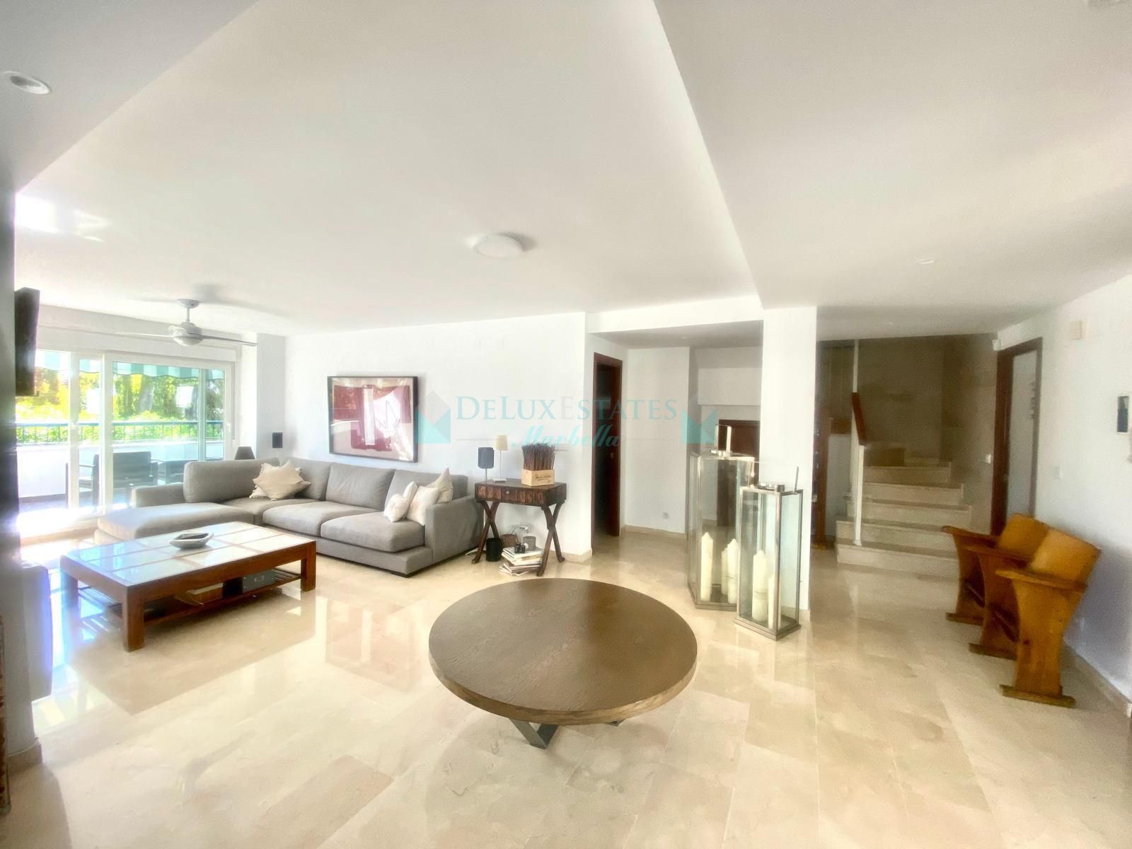 Duplex Penthouse for sale in Guadalmina Baja, San Pedro de Alcantara