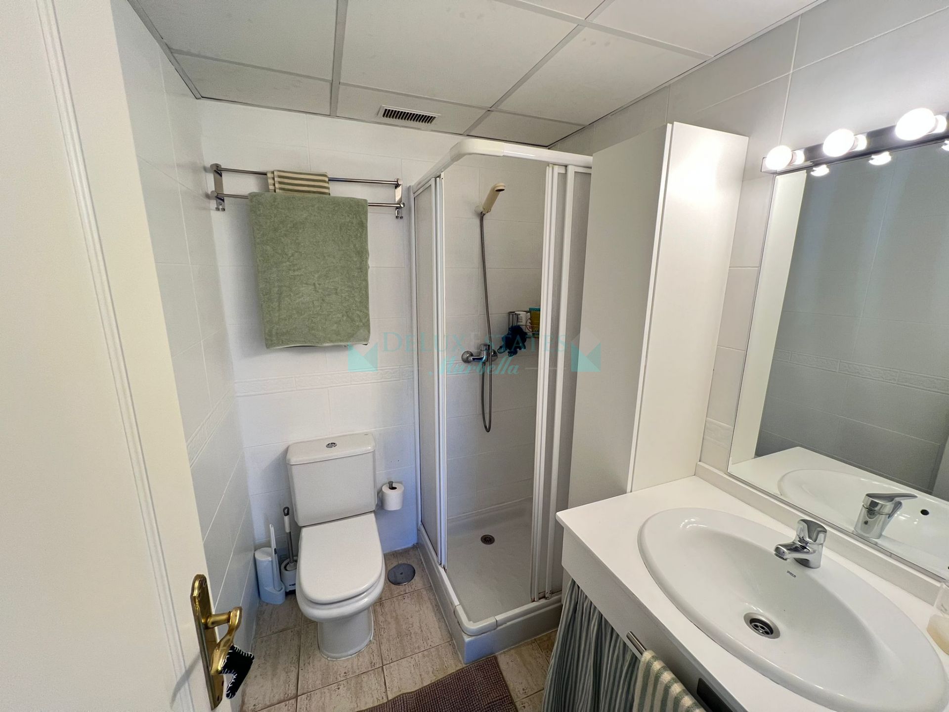 Penthouse for sale in Señorio de Gonzaga, Nueva Andalucia