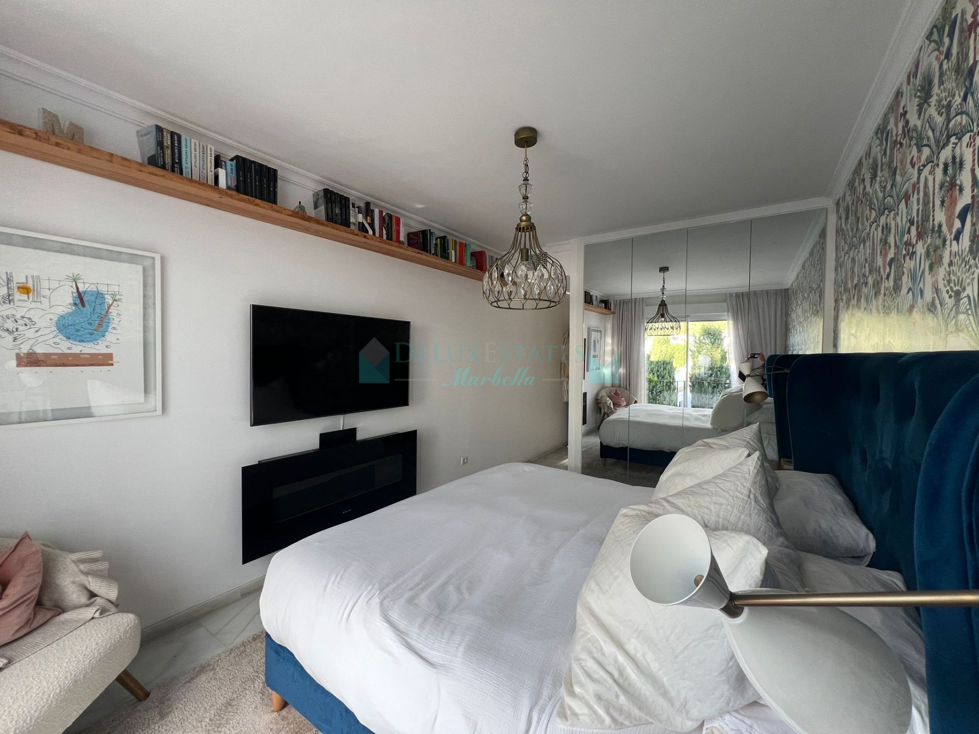 Penthouse for sale in Señorio de Gonzaga, Nueva Andalucia