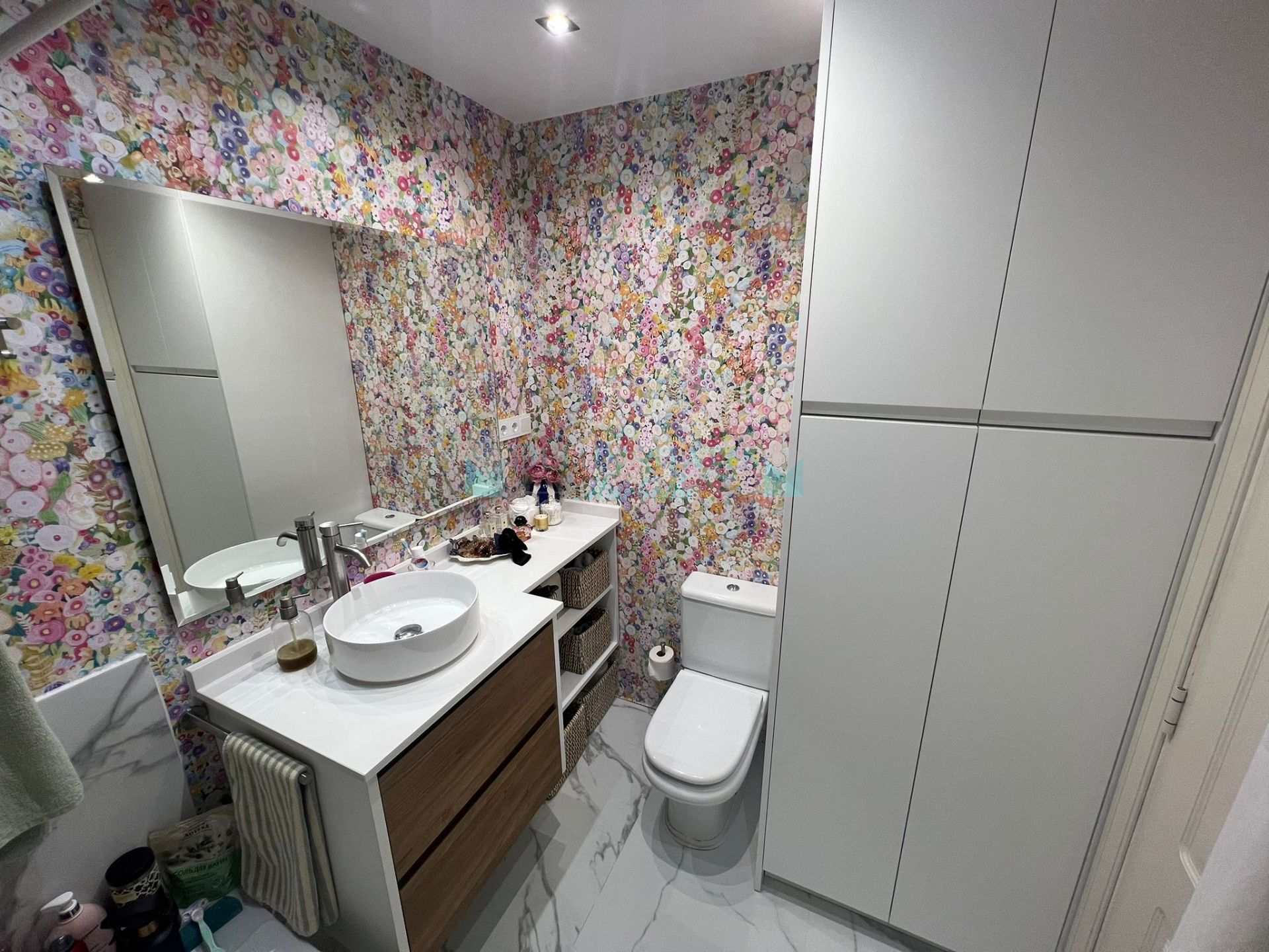 Penthouse for sale in Señorio de Gonzaga, Nueva Andalucia