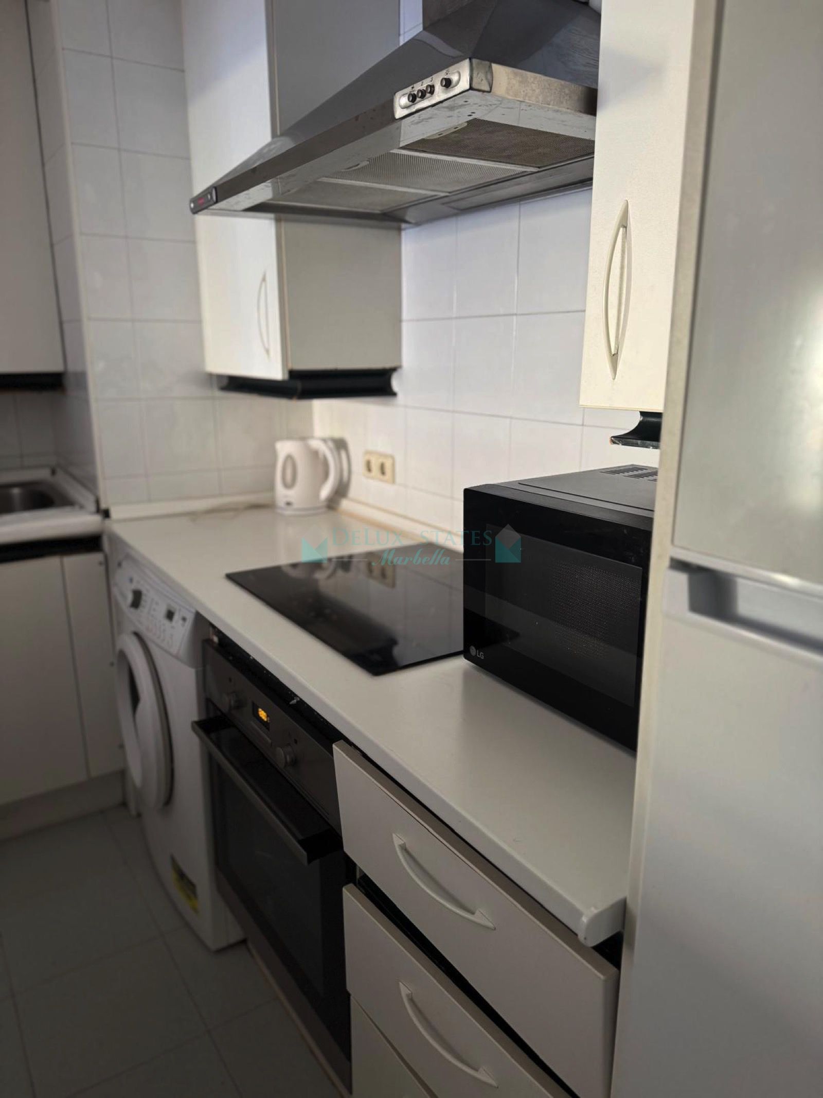 Apartment for sale in Marina Banus, Marbella - Puerto Banus