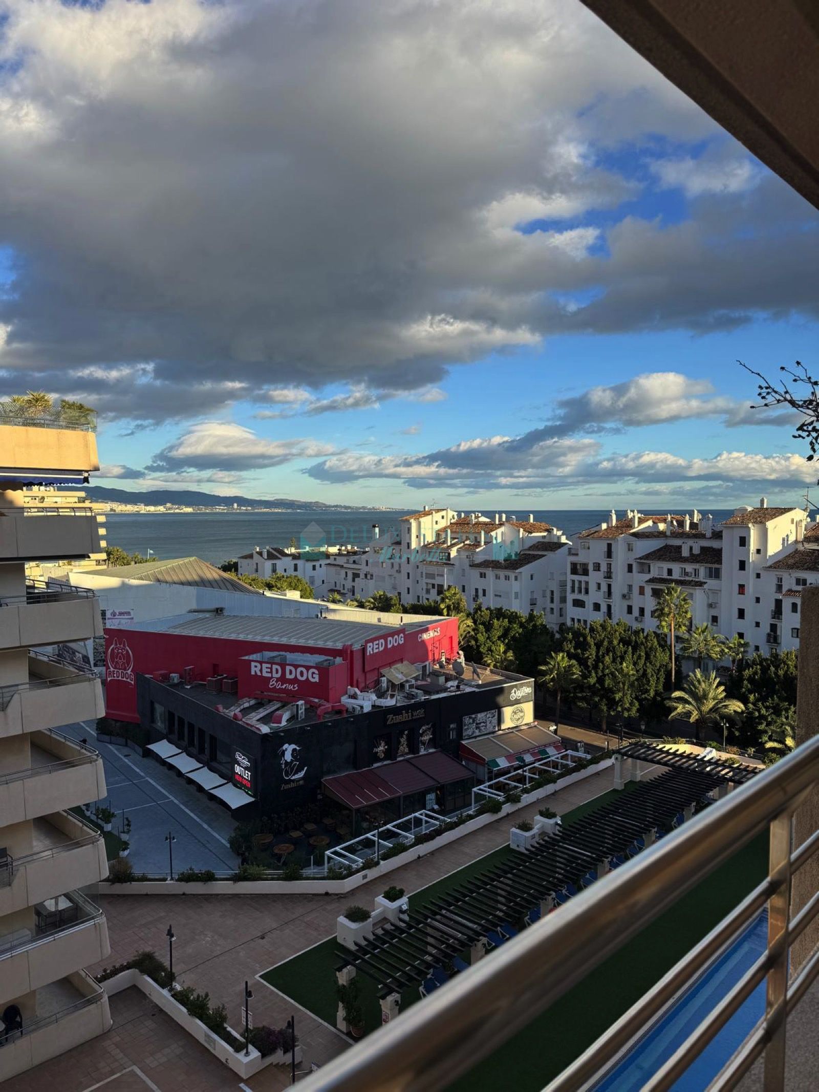 Apartment for sale in Marina Banus, Marbella - Puerto Banus