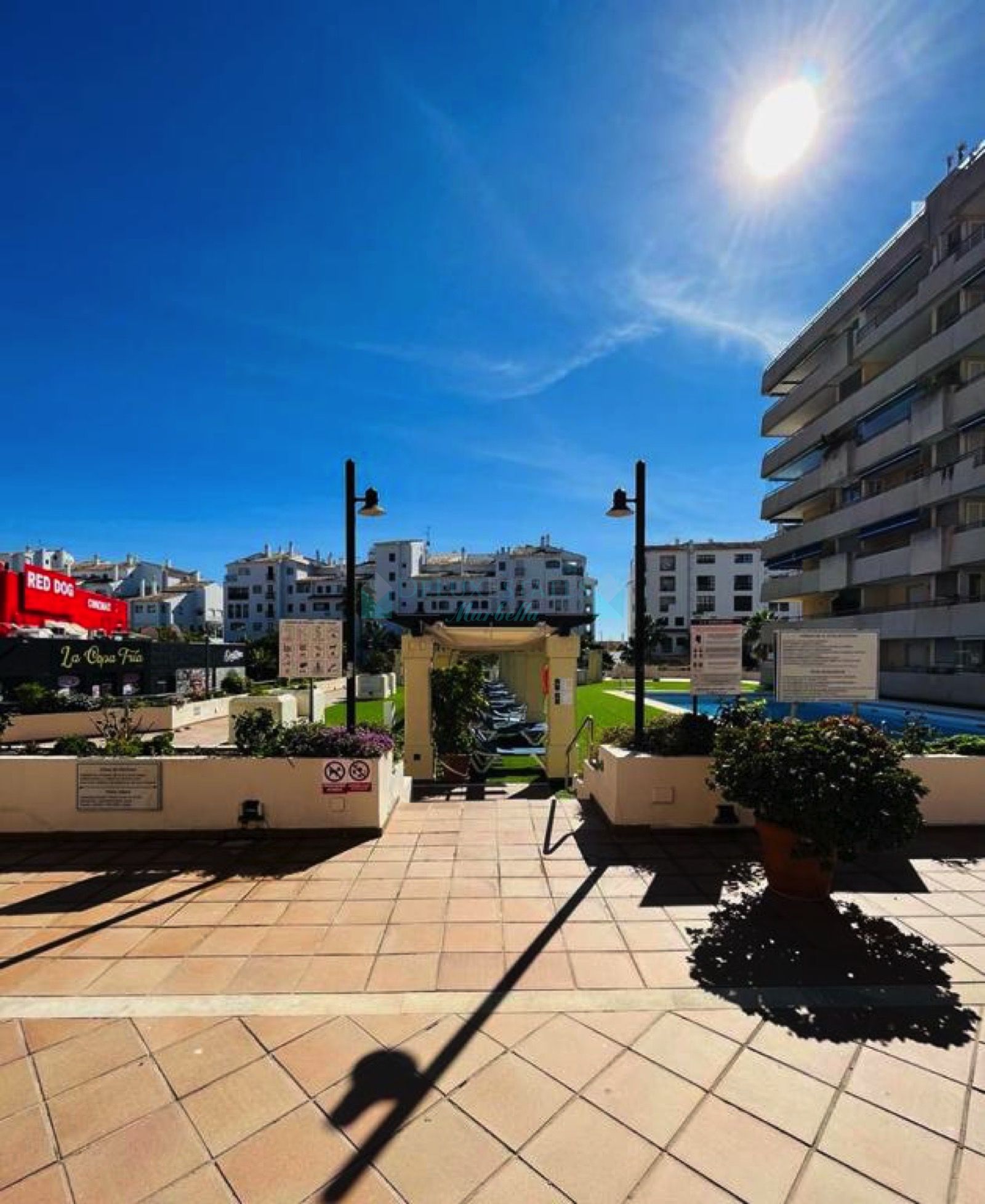 Apartment for sale in Marina Banus, Marbella - Puerto Banus