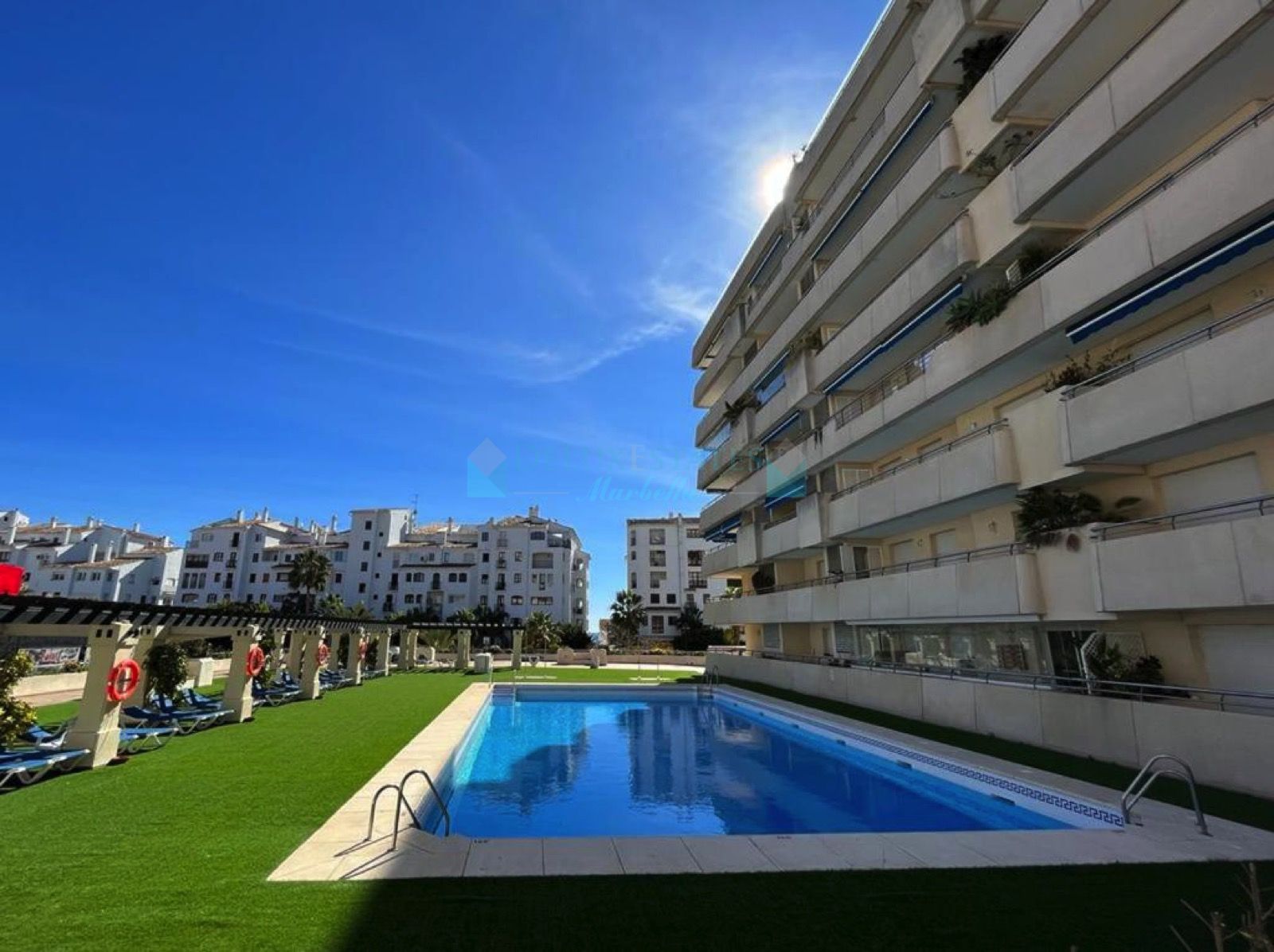 Apartment for sale in Marina Banus, Marbella - Puerto Banus