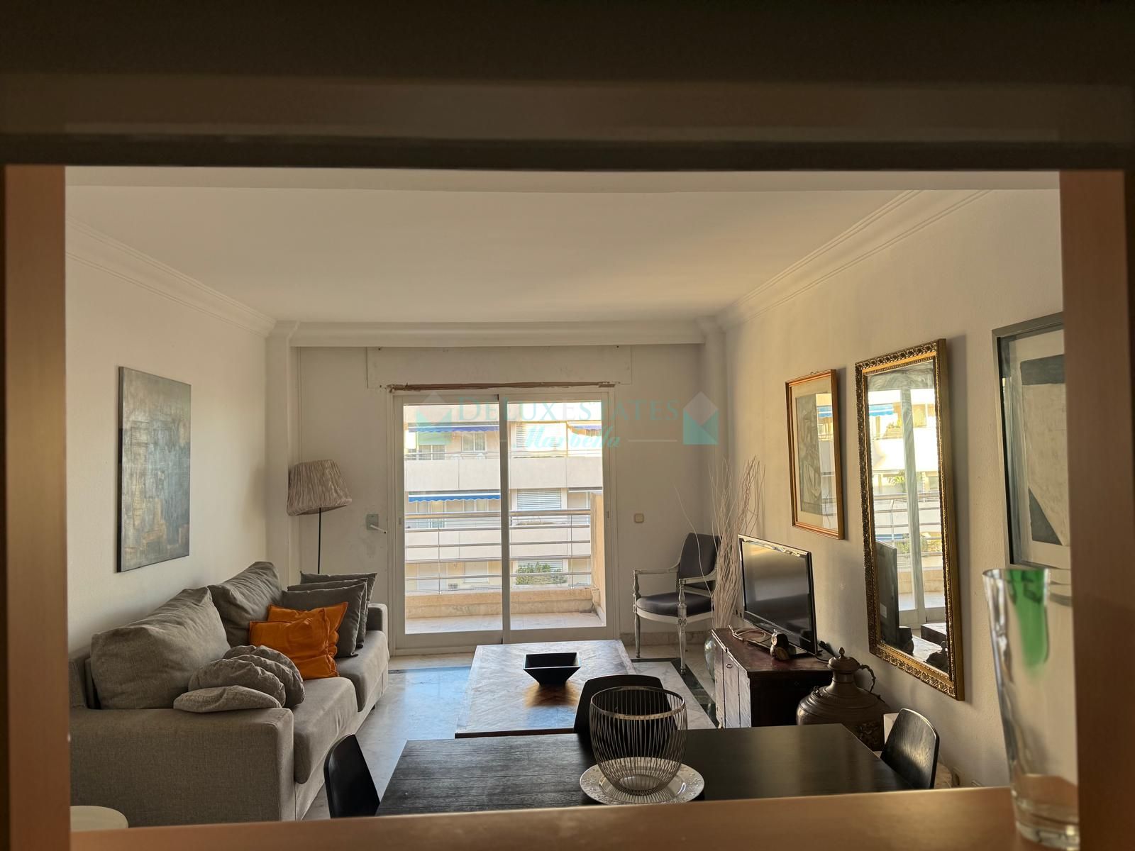 Apartment for sale in Marina Banus, Marbella - Puerto Banus