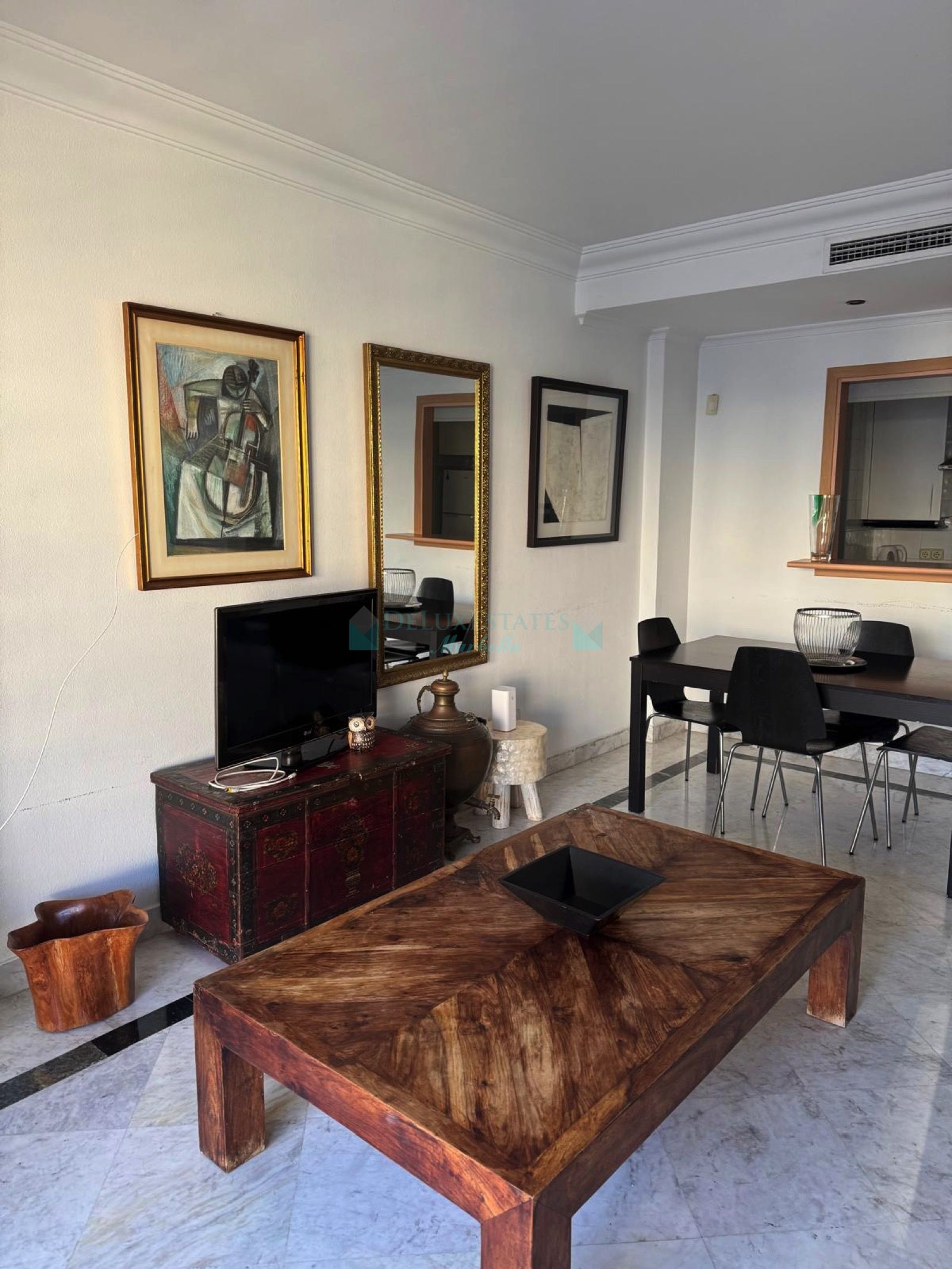 Apartment for sale in Marina Banus, Marbella - Puerto Banus