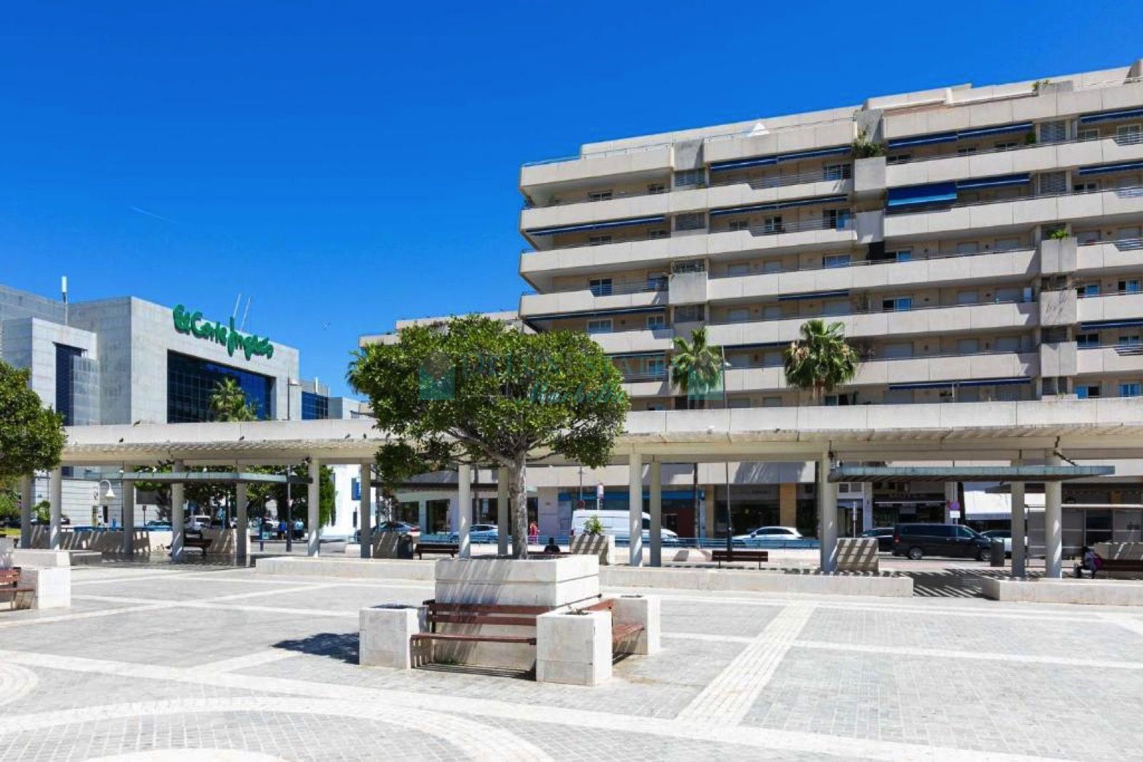 Apartment for sale in Marina Banus, Marbella - Puerto Banus