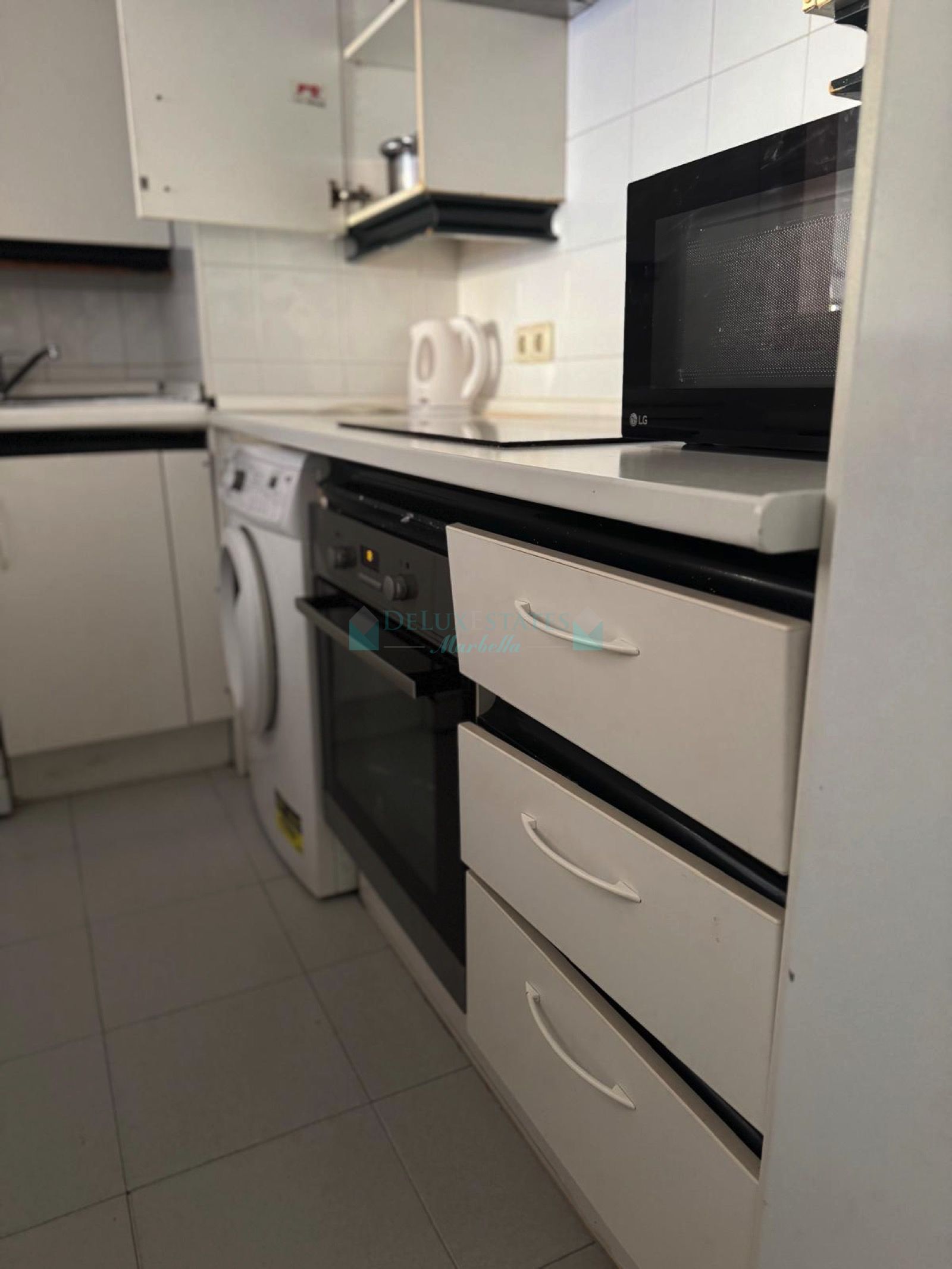 Apartment for sale in Marina Banus, Marbella - Puerto Banus