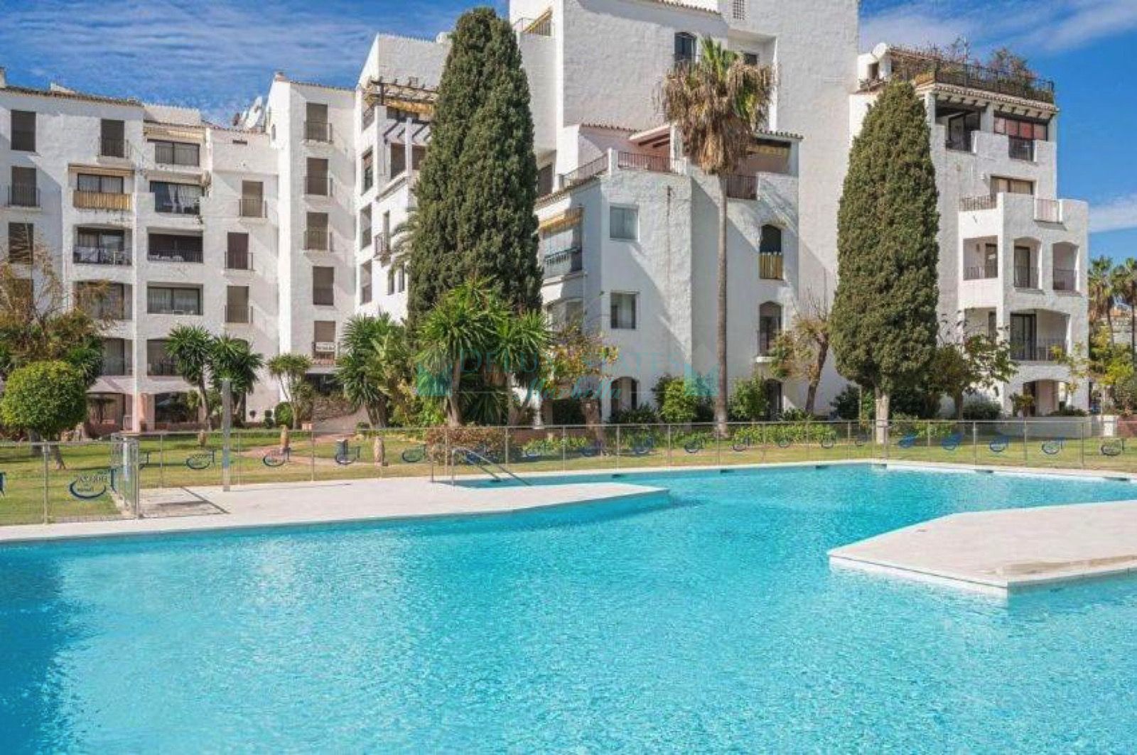 Apartment for sale in Marbella - Puerto Banus