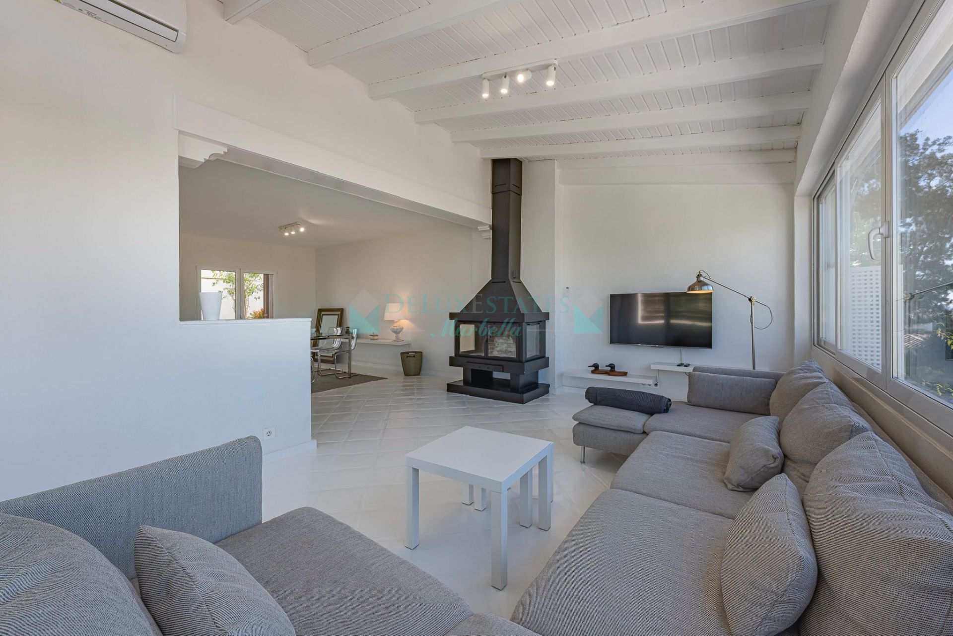 Pareado en venta en Guadalmina Alta, San Pedro de Alcantara