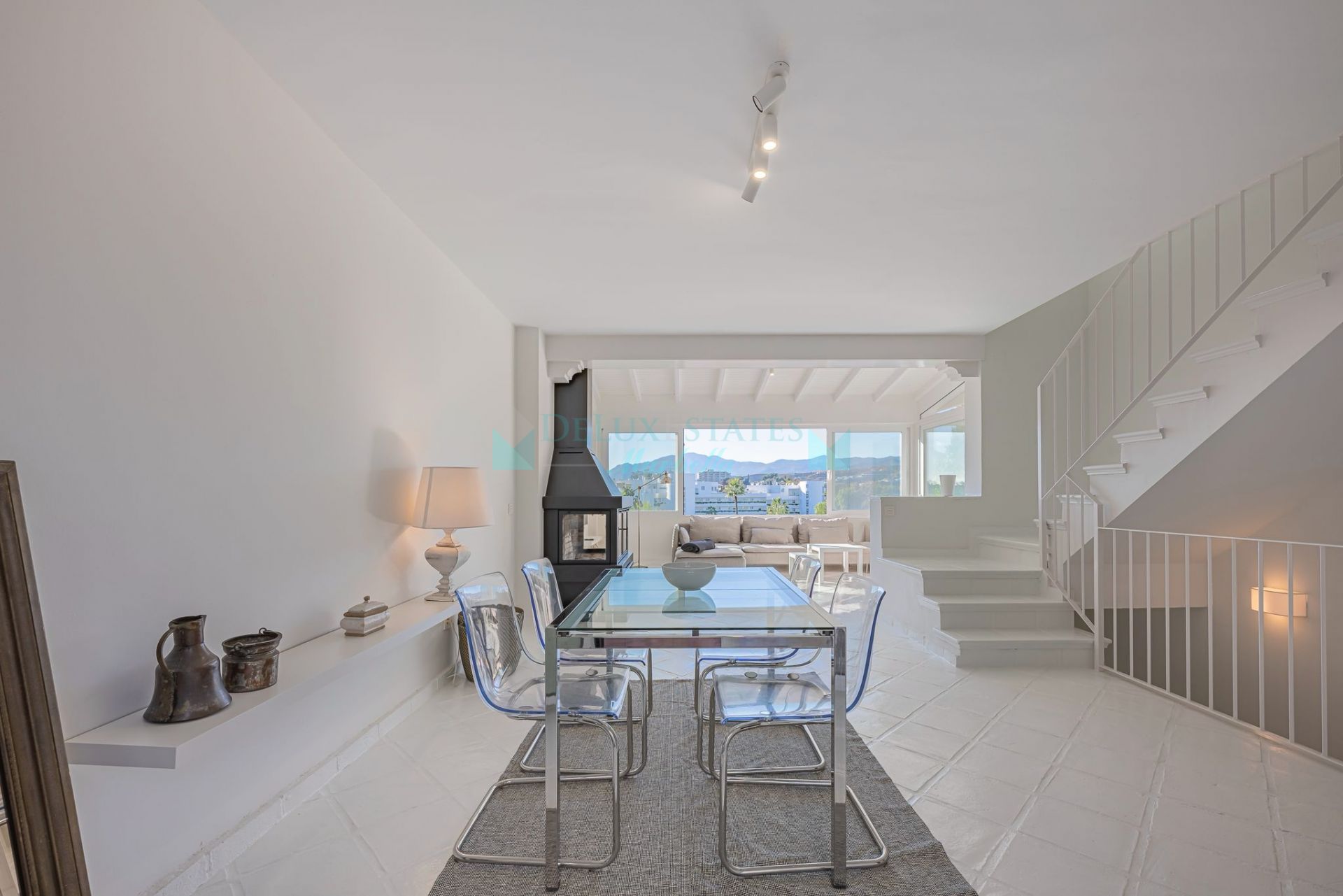 Pareado en venta en Guadalmina Alta, San Pedro de Alcantara