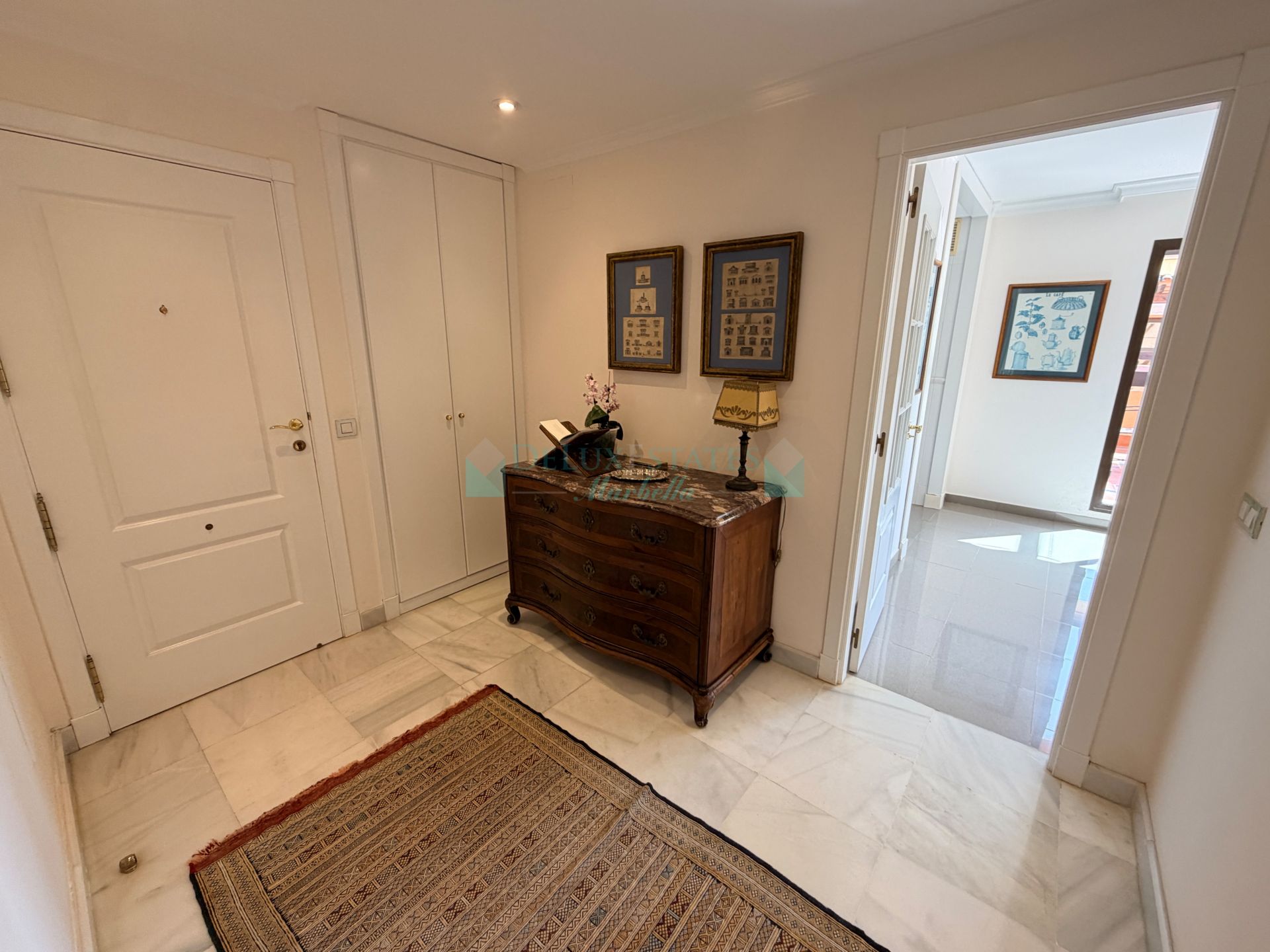 Duplex Penthouse for sale in Hacienda del Sol, Estepona