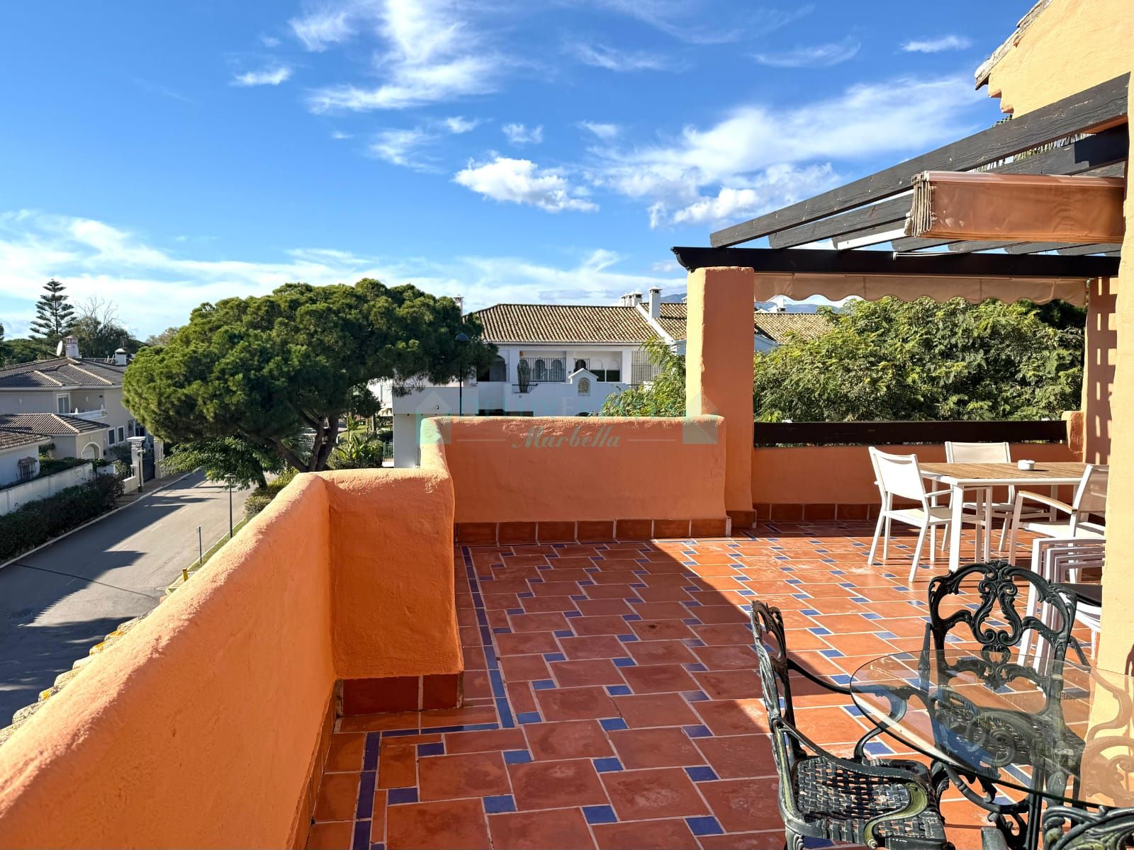 Duplex Penthouse for sale in Hacienda del Sol, Estepona