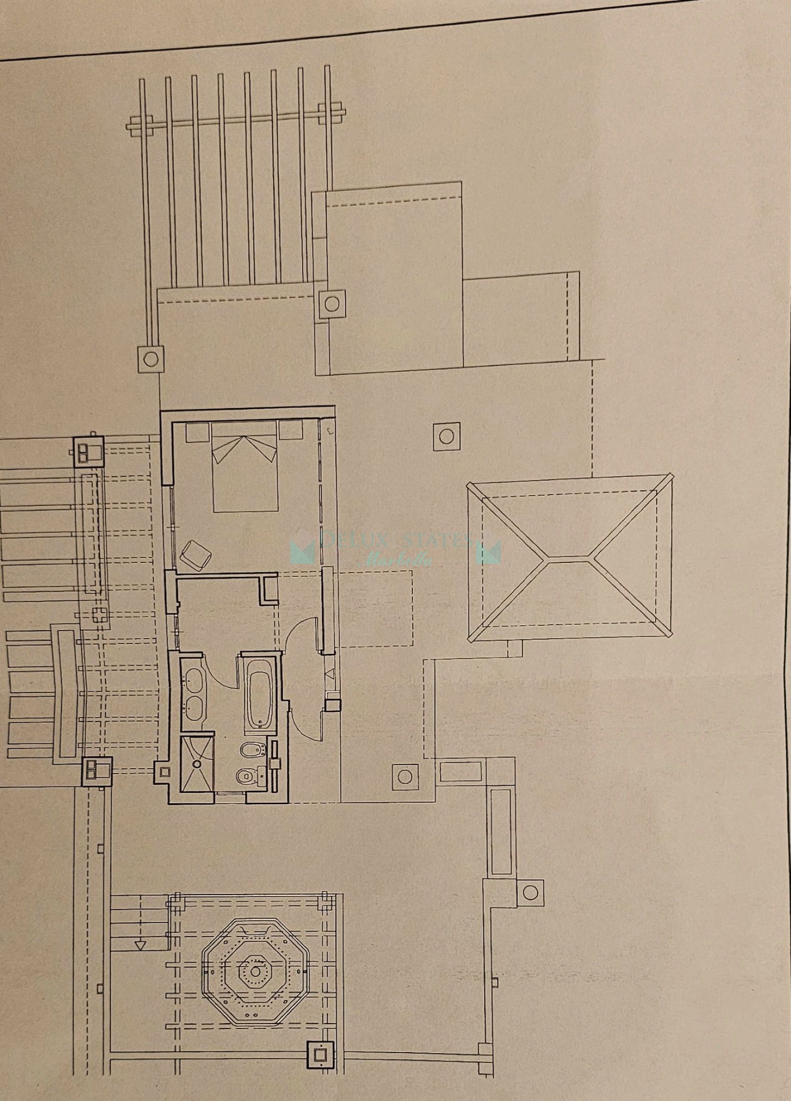 Duplex Penthouse for sale in Hacienda del Sol, Estepona