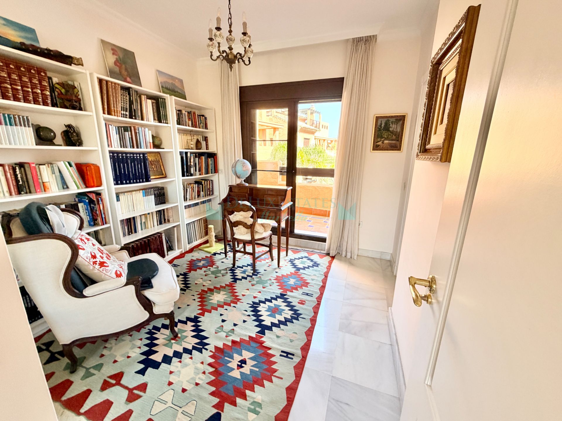 Duplex Penthouse for sale in Hacienda del Sol, Estepona