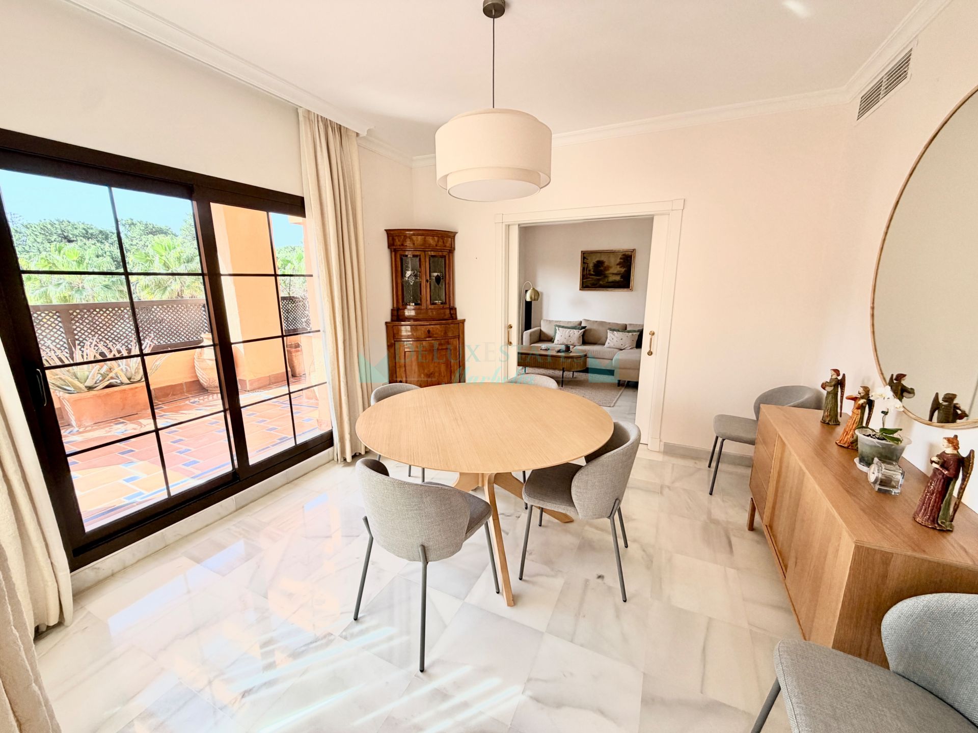 Duplex Penthouse for sale in Hacienda del Sol, Estepona
