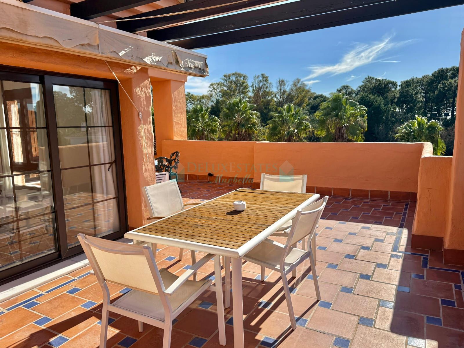 Duplex Penthouse for sale in Hacienda del Sol, Estepona