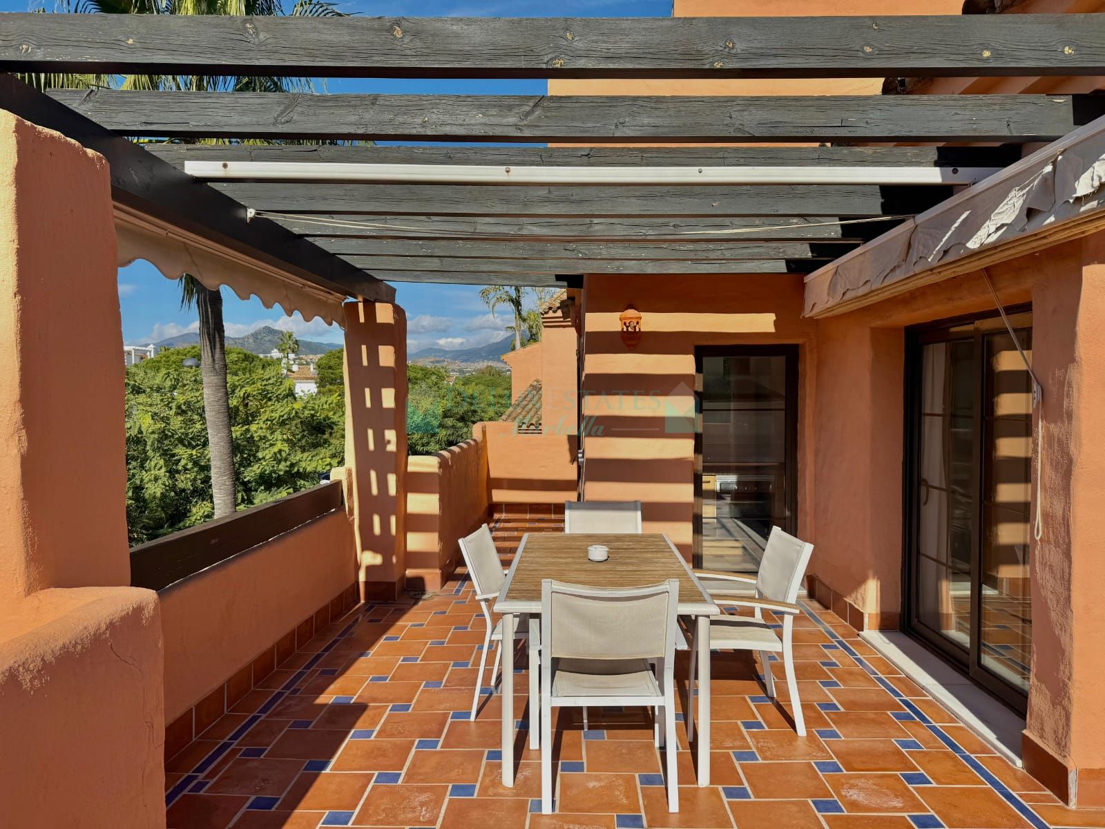 Duplex Penthouse for sale in Hacienda del Sol, Estepona