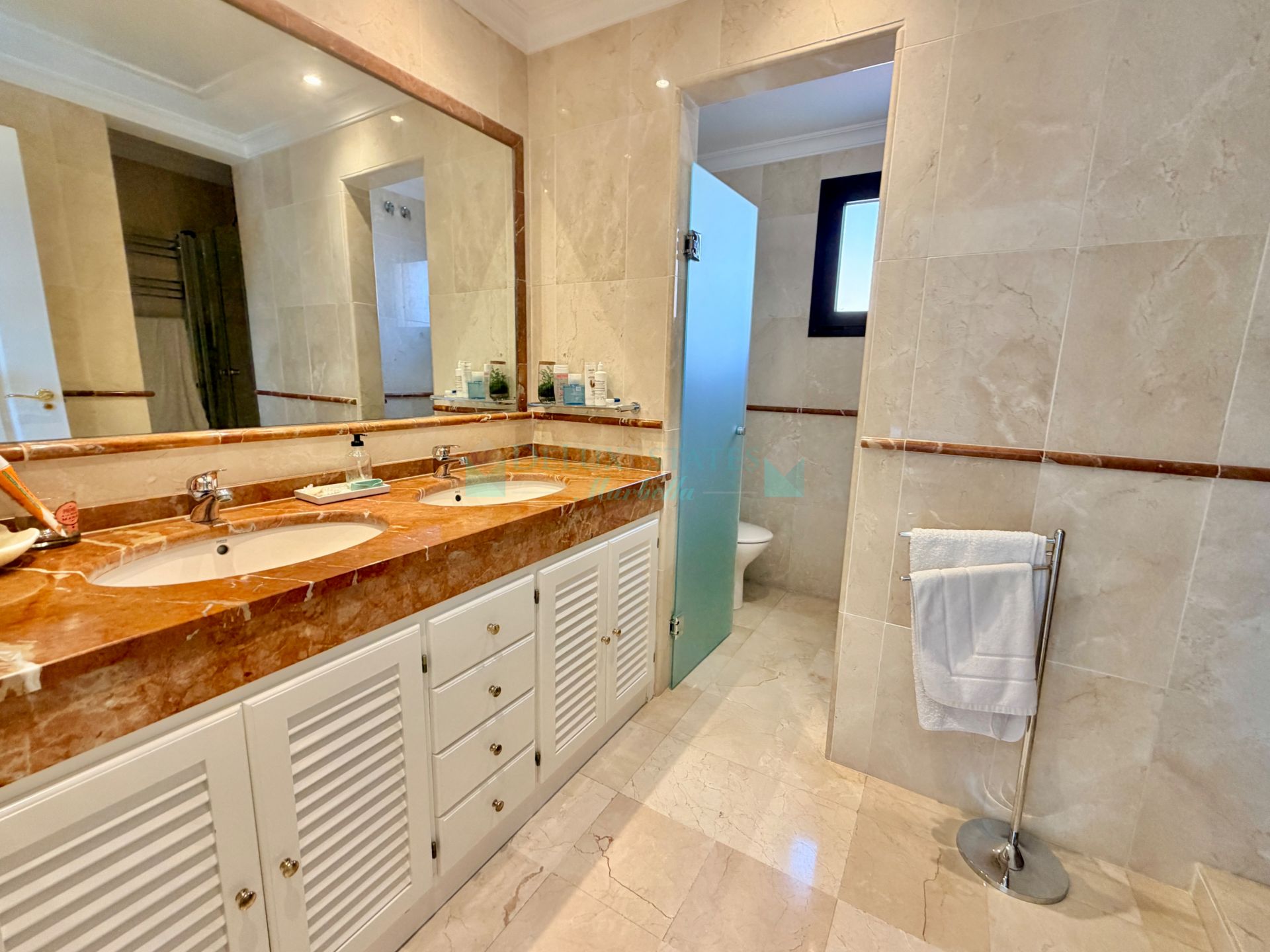 Duplex Penthouse for sale in Hacienda del Sol, Estepona