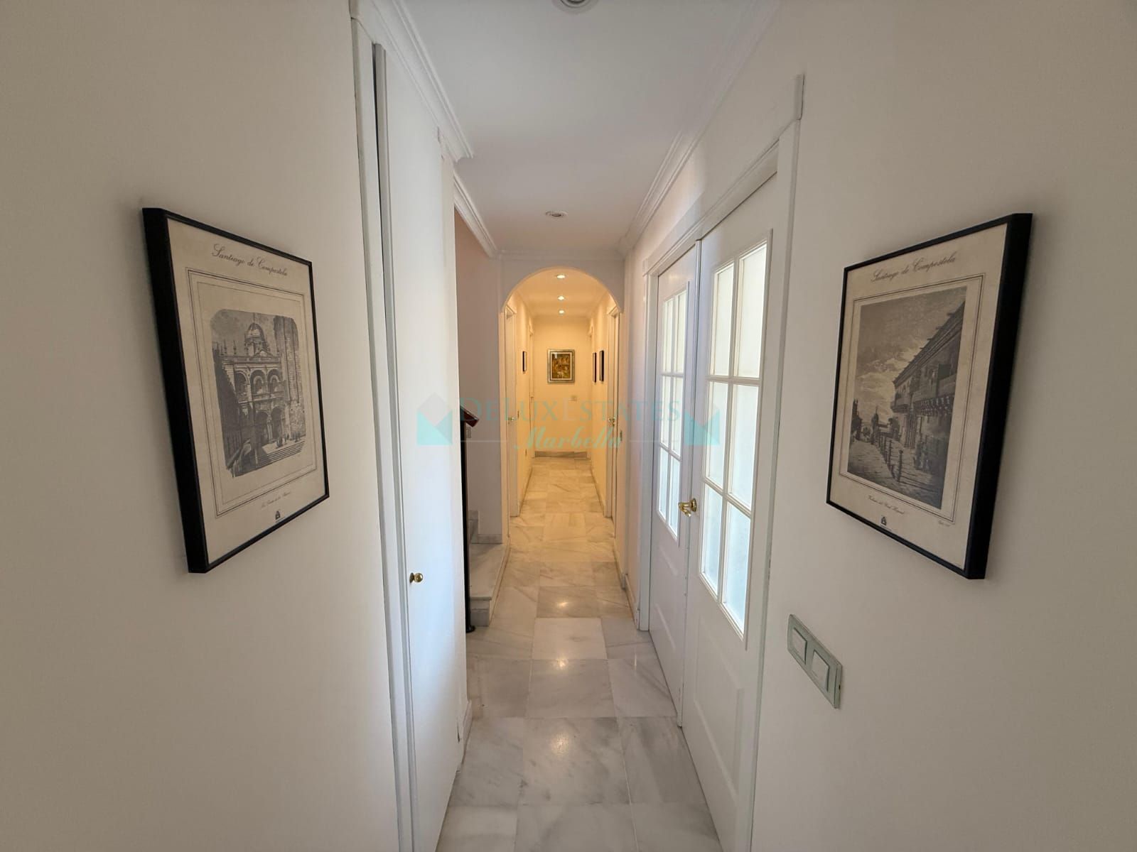 Duplex Penthouse for sale in Hacienda del Sol, Estepona