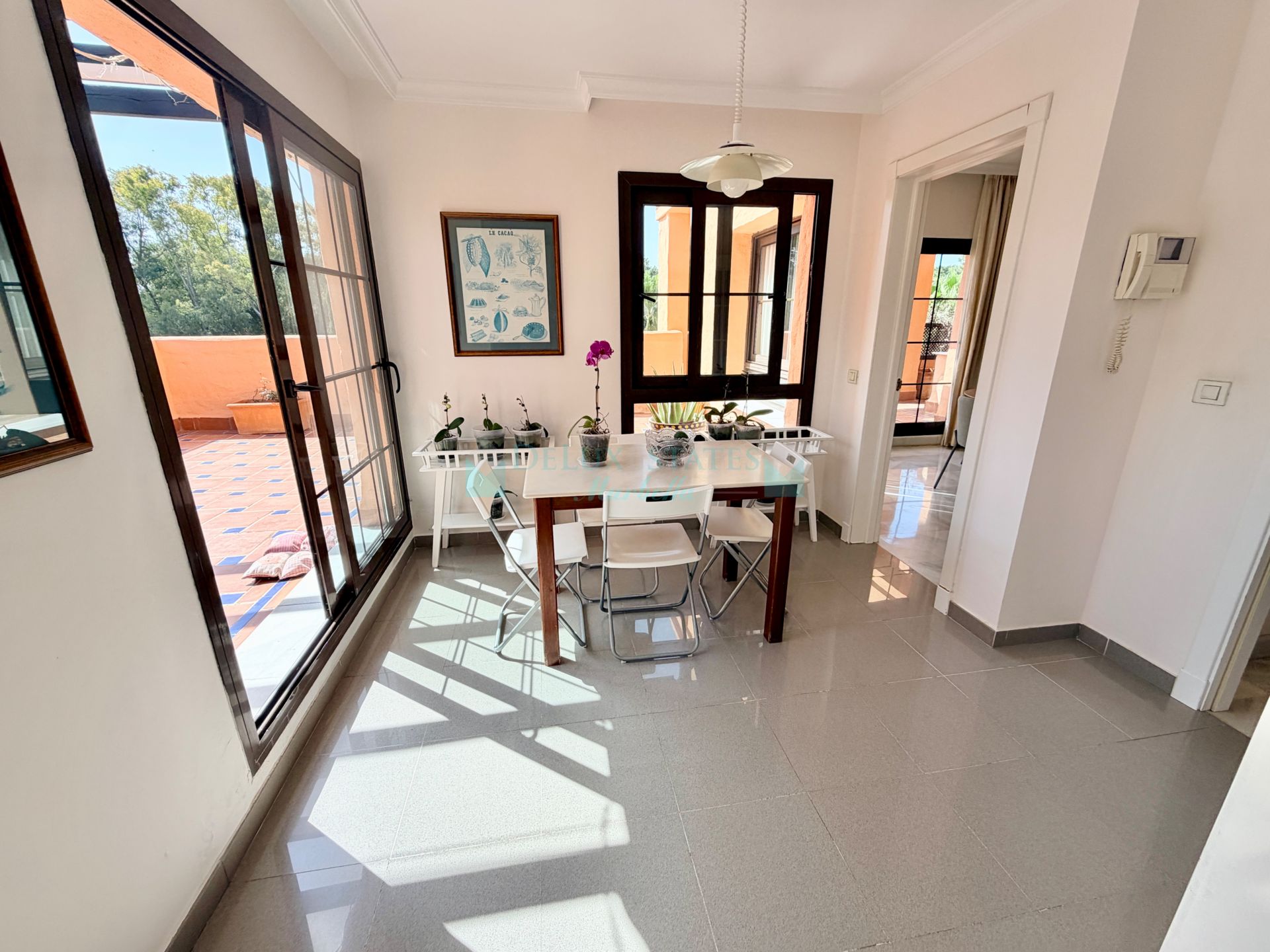 Duplex Penthouse for sale in Hacienda del Sol, Estepona