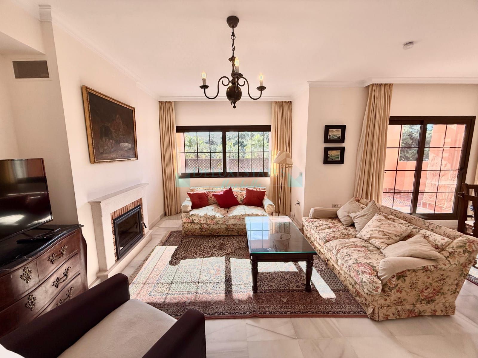 Duplex Penthouse for sale in Hacienda del Sol, Estepona