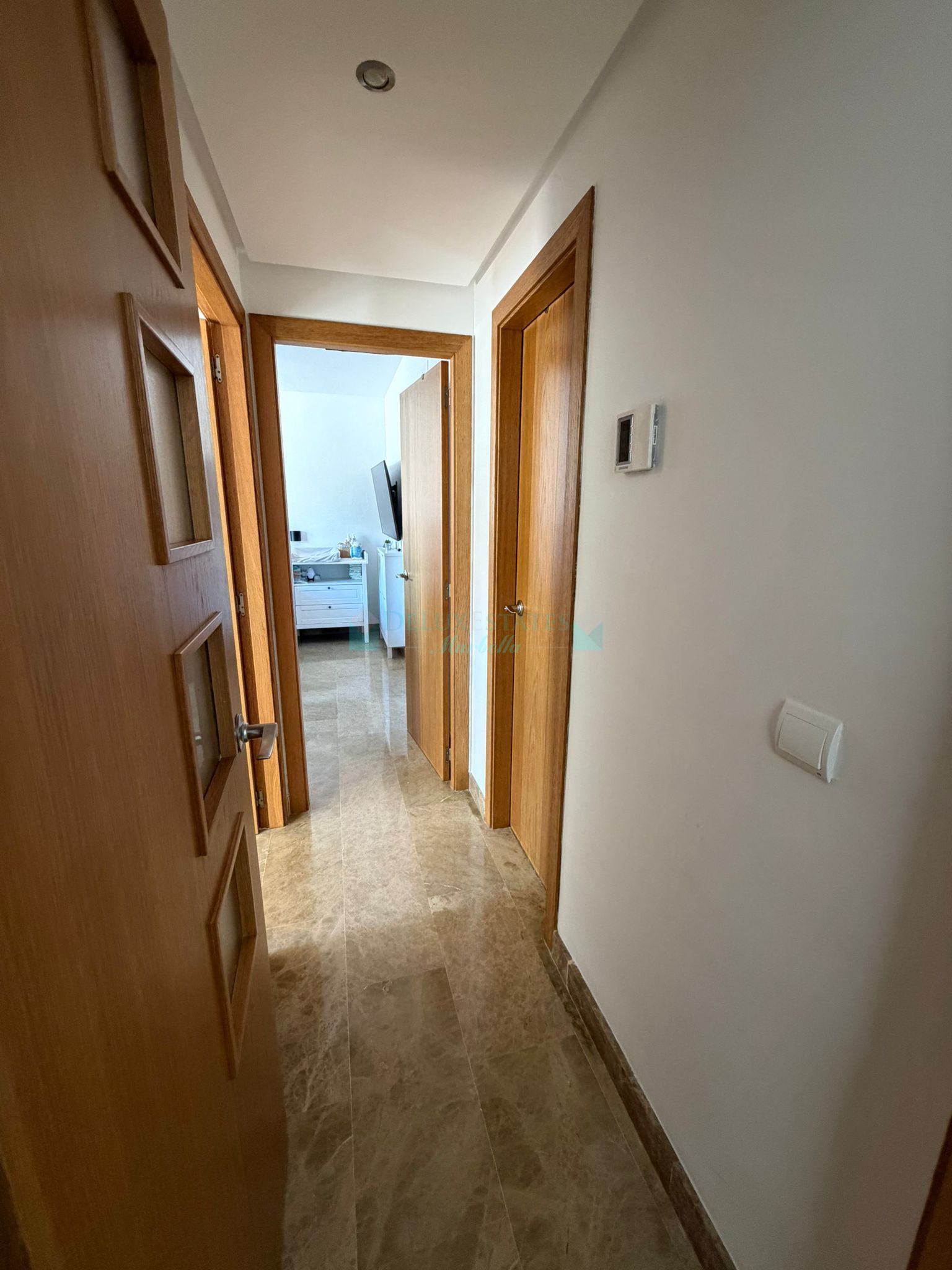 Apartment for sale in La Resina Golf, Estepona