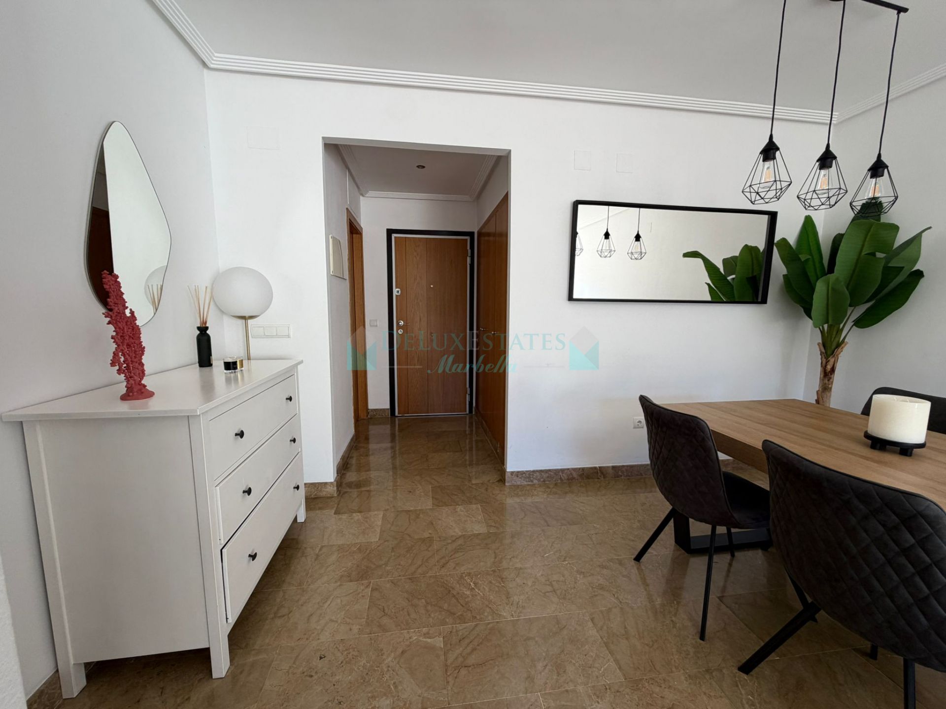 Apartment for sale in La Resina Golf, Estepona