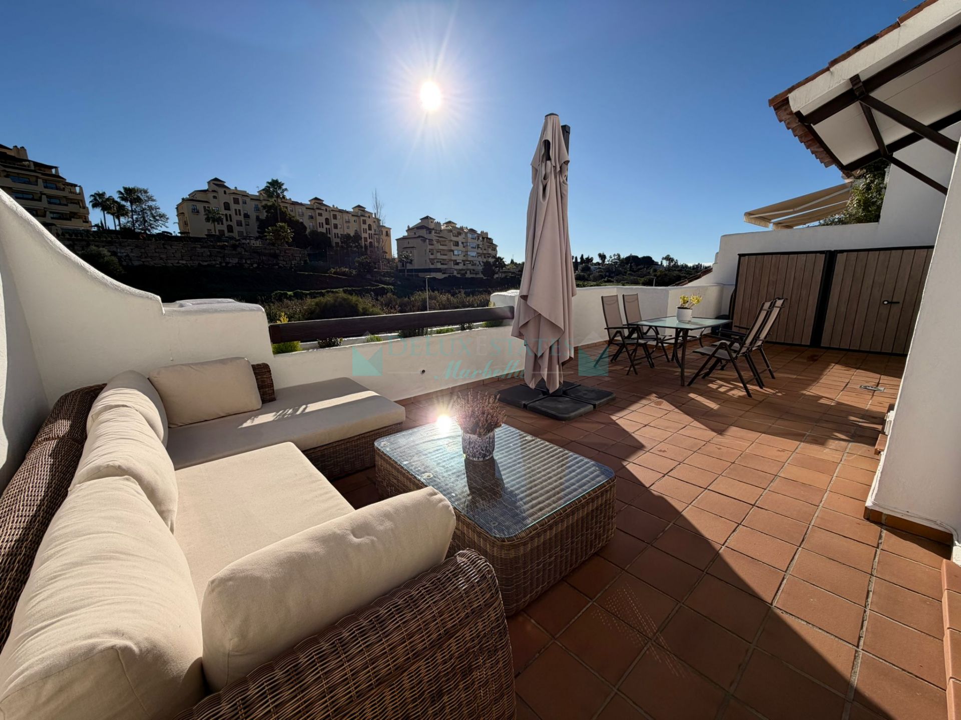 Apartment for sale in La Resina Golf, Estepona