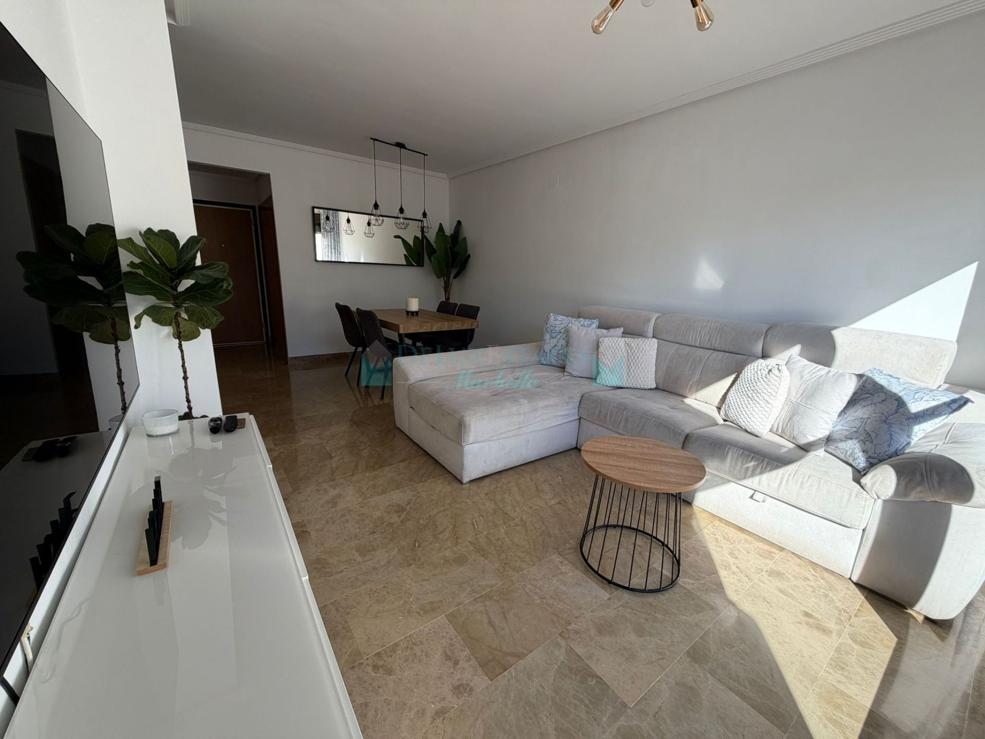 Apartment for sale in La Resina Golf, Estepona