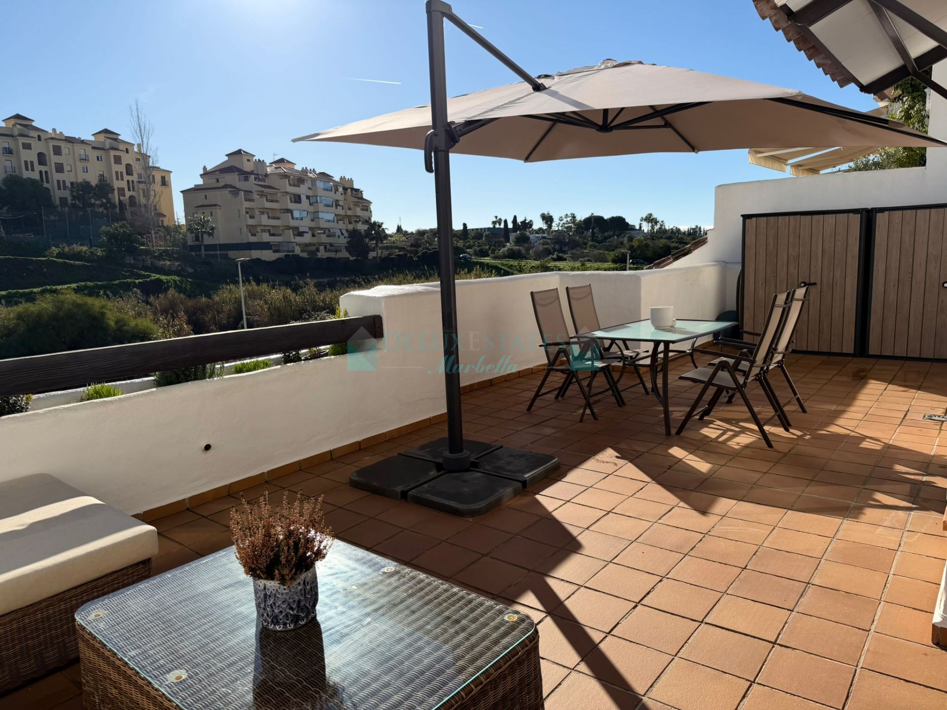 Apartment for sale in La Resina Golf, Estepona