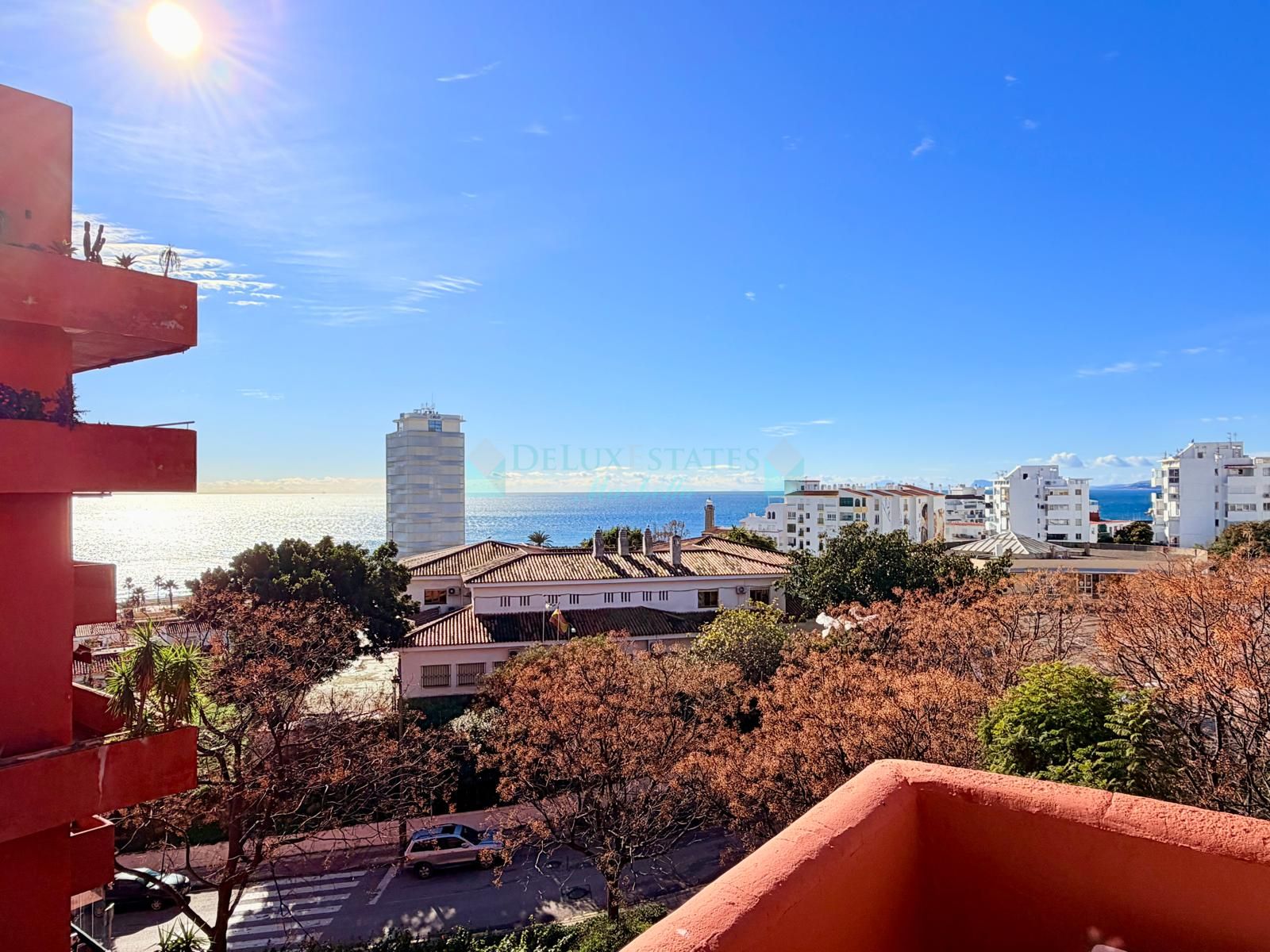 Apartamento en venta en Estepona Puerto, Estepona