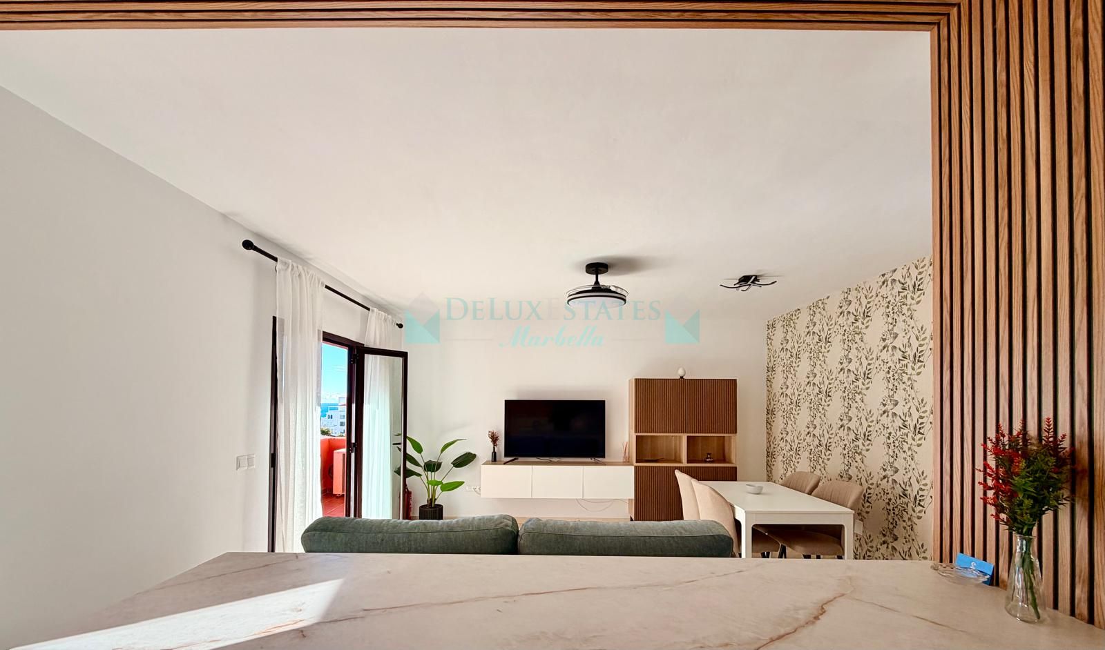 Apartamento en venta en Estepona Puerto, Estepona